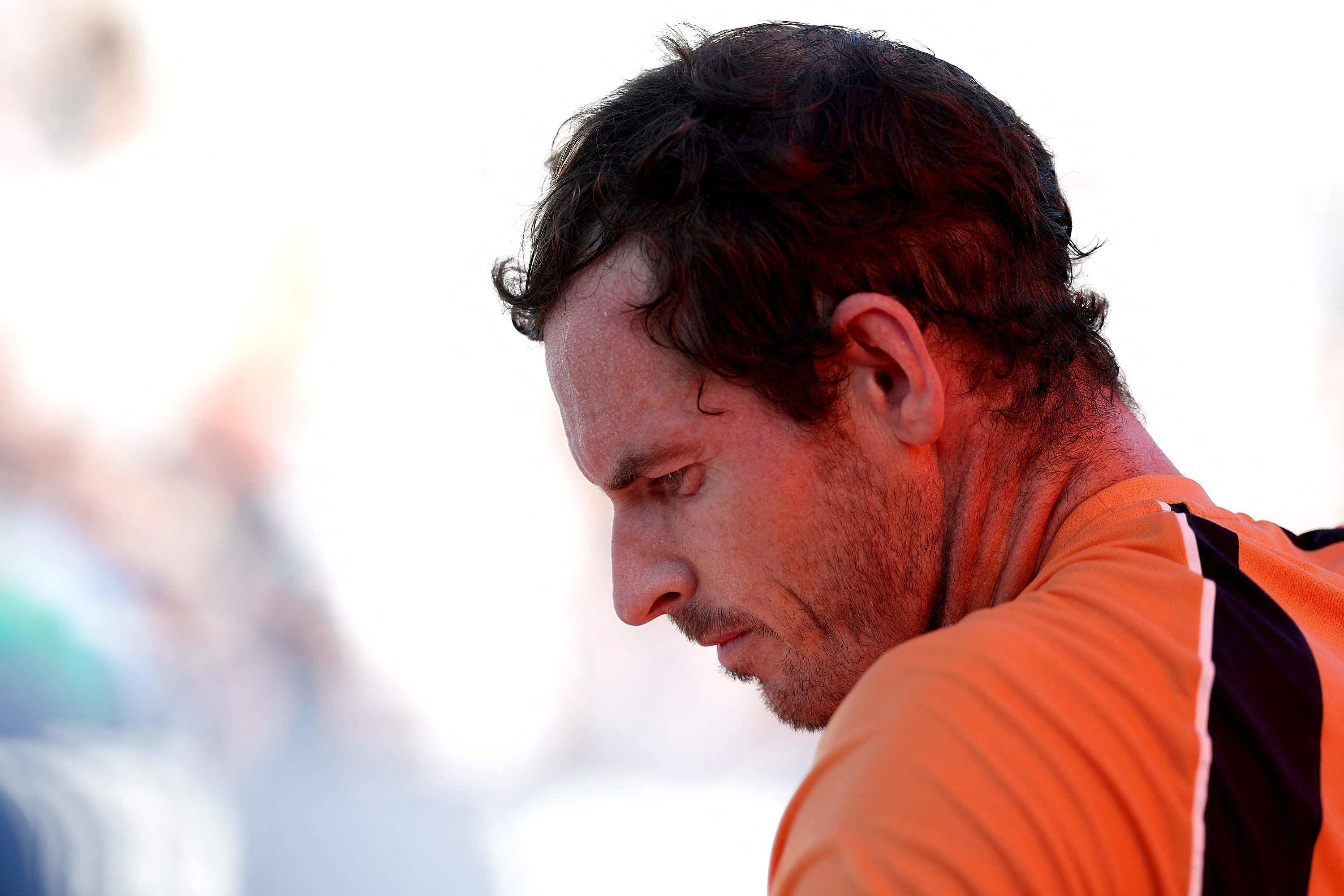 Tennis: Murray withdraws from the Monte-Carlo tournament