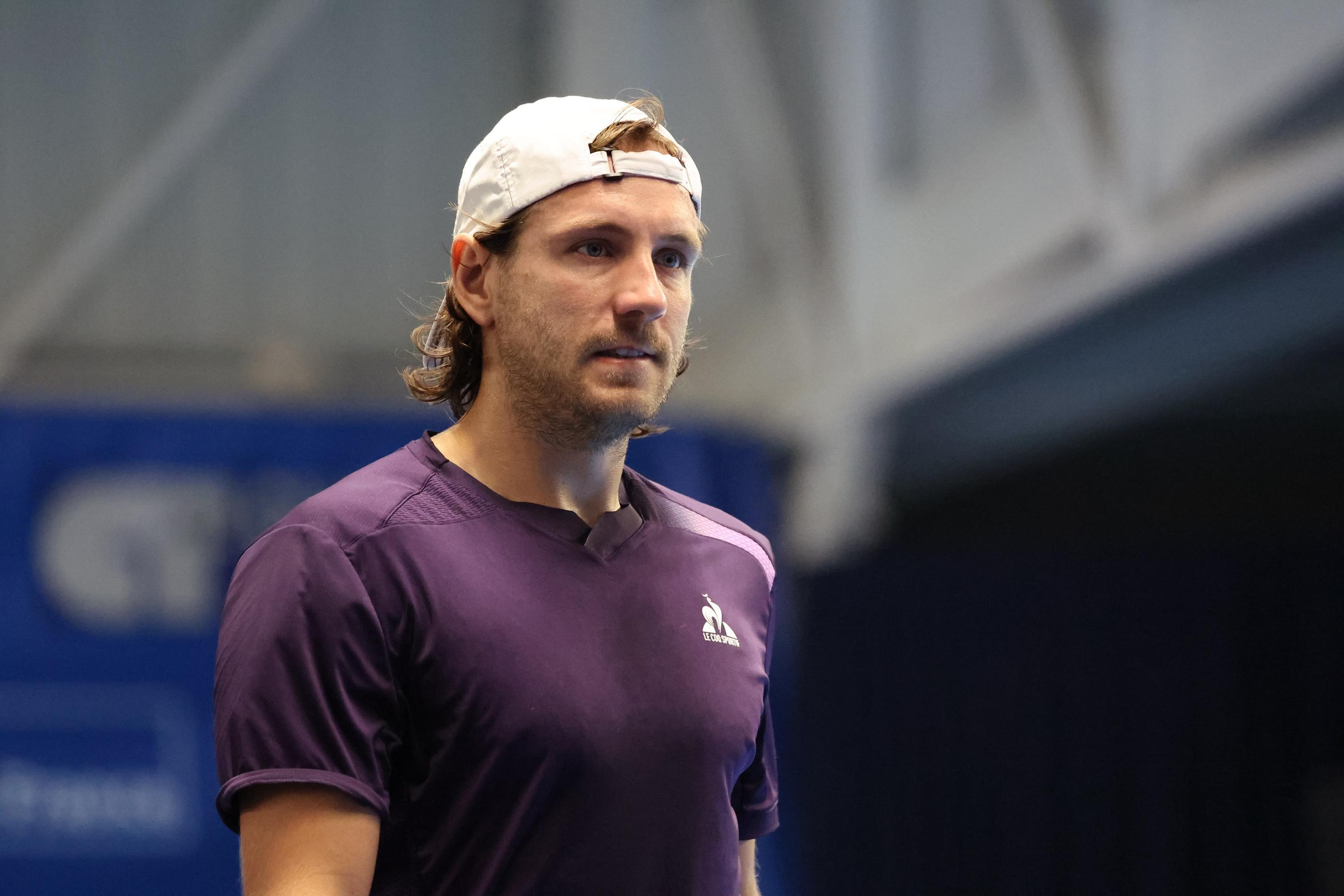 Tennis: Lucas Pouille qualifies for the big draw at Indian Wells