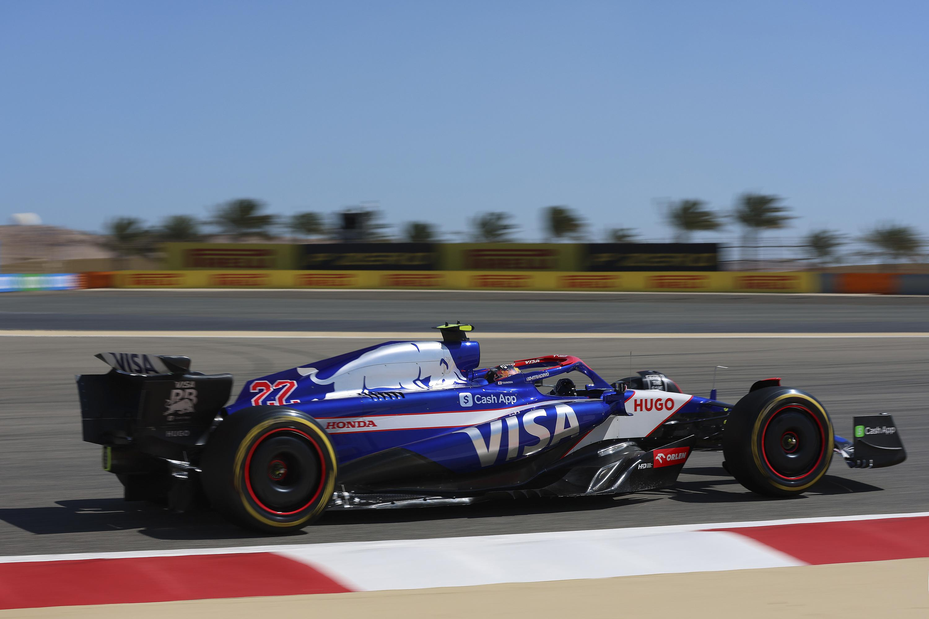 Formula 1: Iwasa replaces Ricciardo for Japan free practice