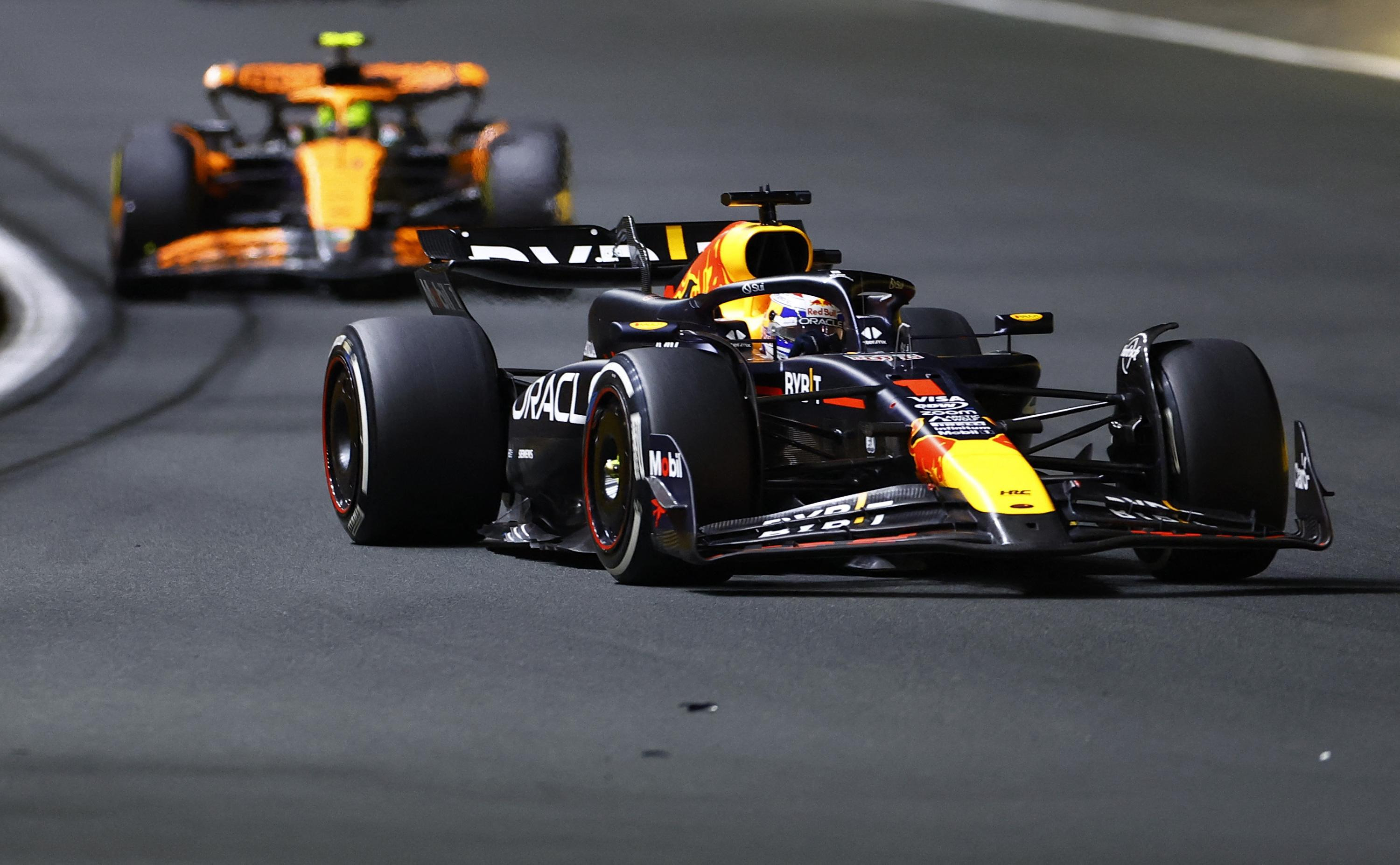 Formula 1: Verstappen and Red Bull teach the lesson again in Saudi Arabia