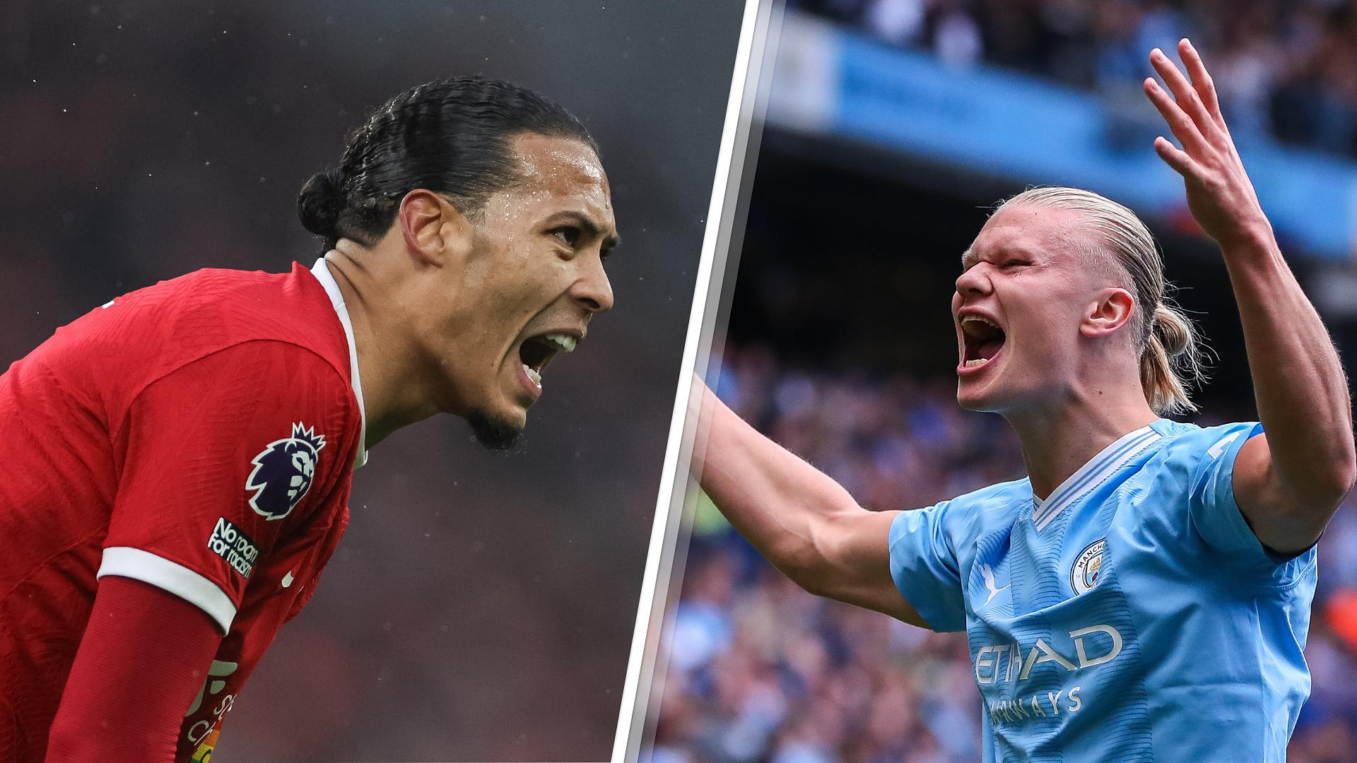 Premier League: Liverpool-Manchester City, why it’s the assurance of a great show