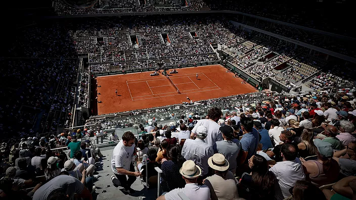 Roland-Garros: prices, limit on the number of places and 100% digital tickets, the ticket office opens this Wednesday