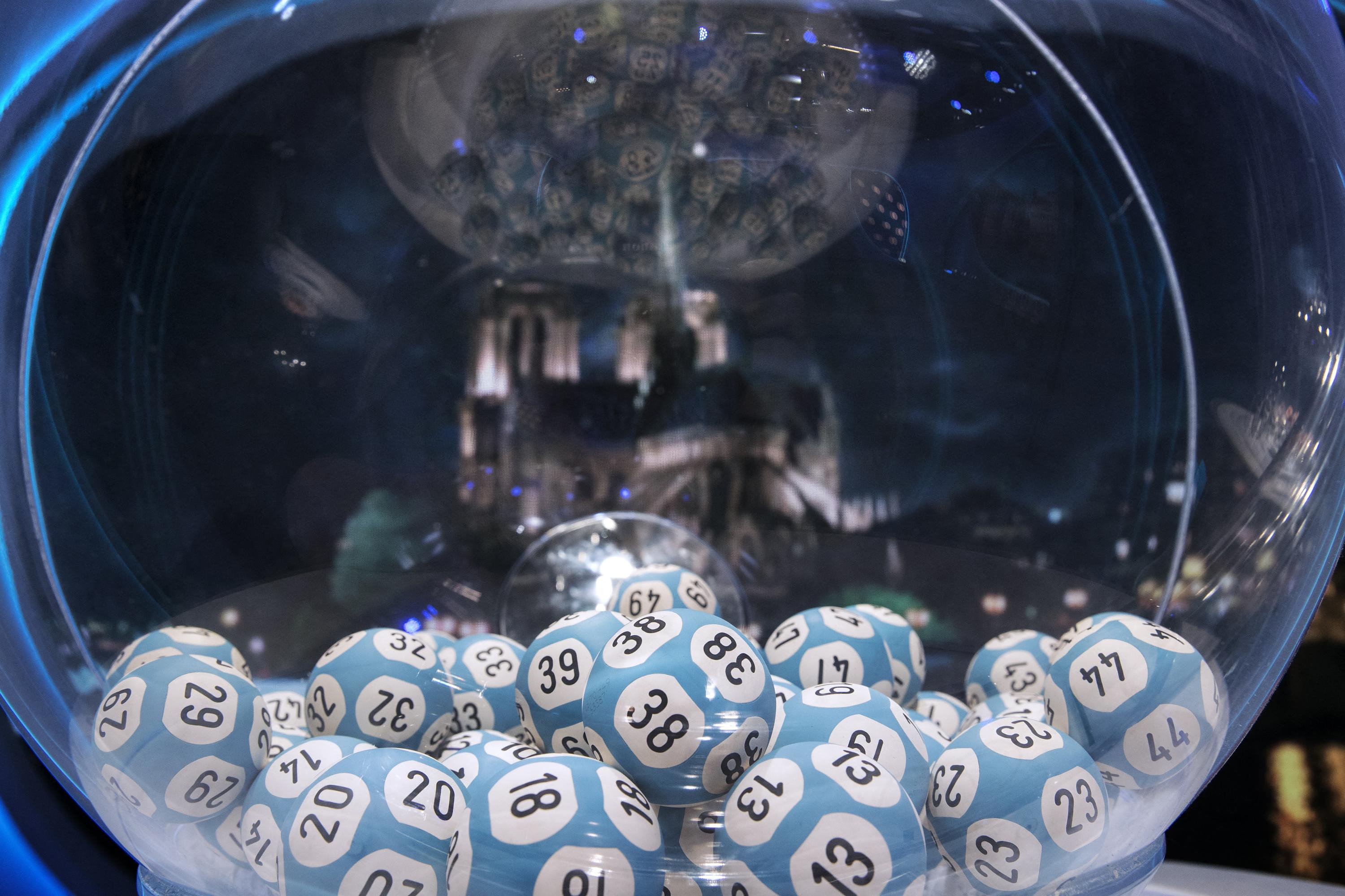 Euromillions: a jackpot of at least 130 million euros to be won this Friday