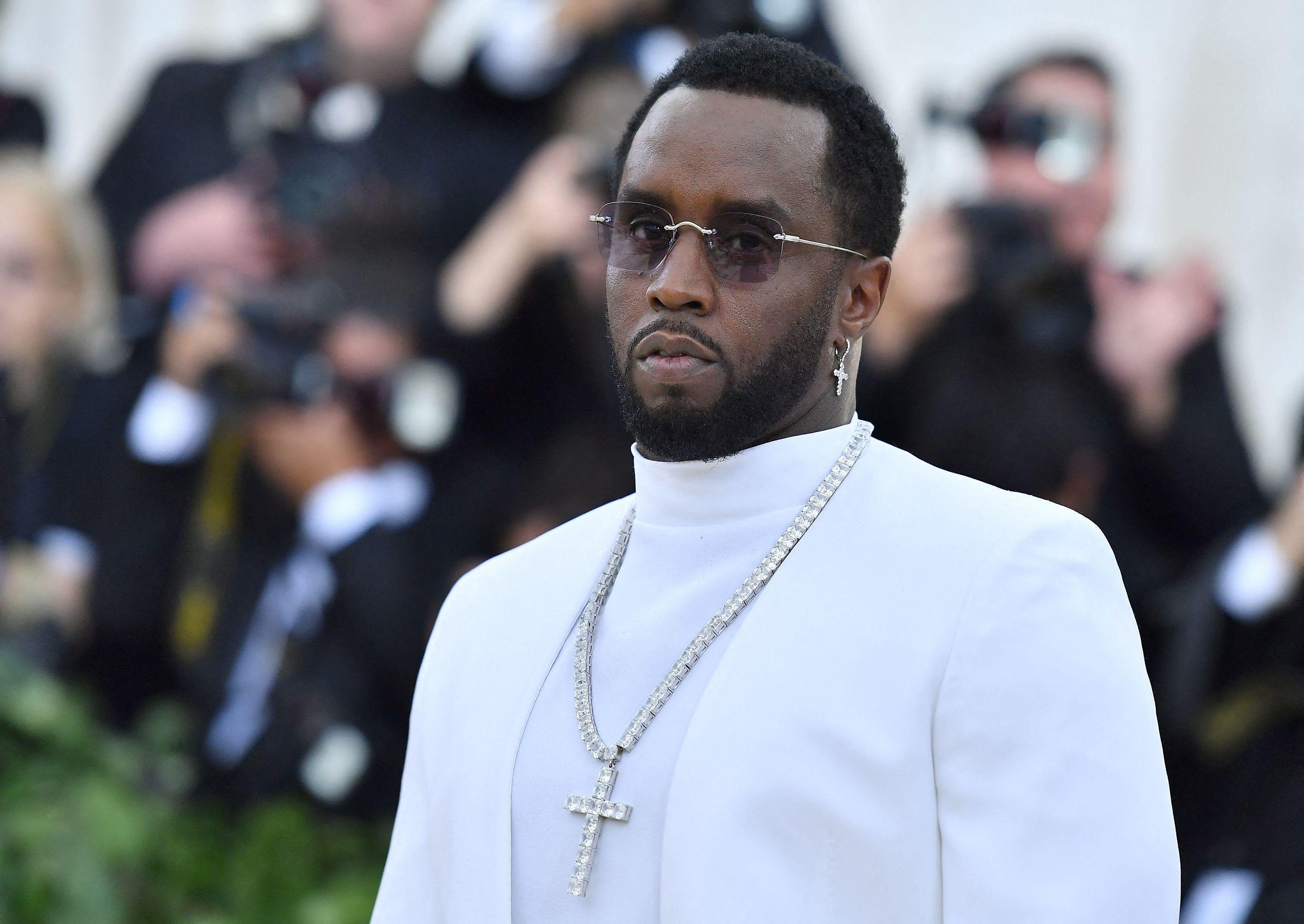 Several residences of billionaire rapper Puff Daddy raided in the United States
