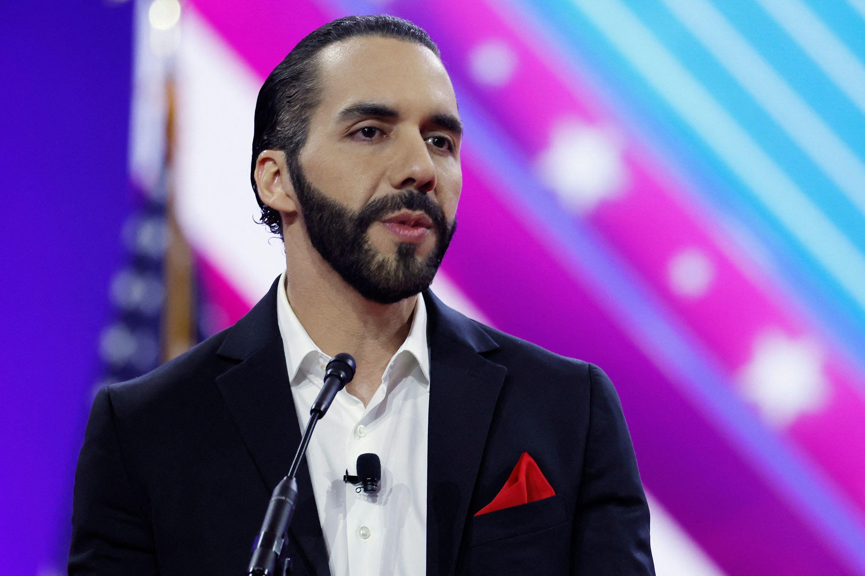 El Salvador will set aside more than $400 million in bitcoins, announces its president