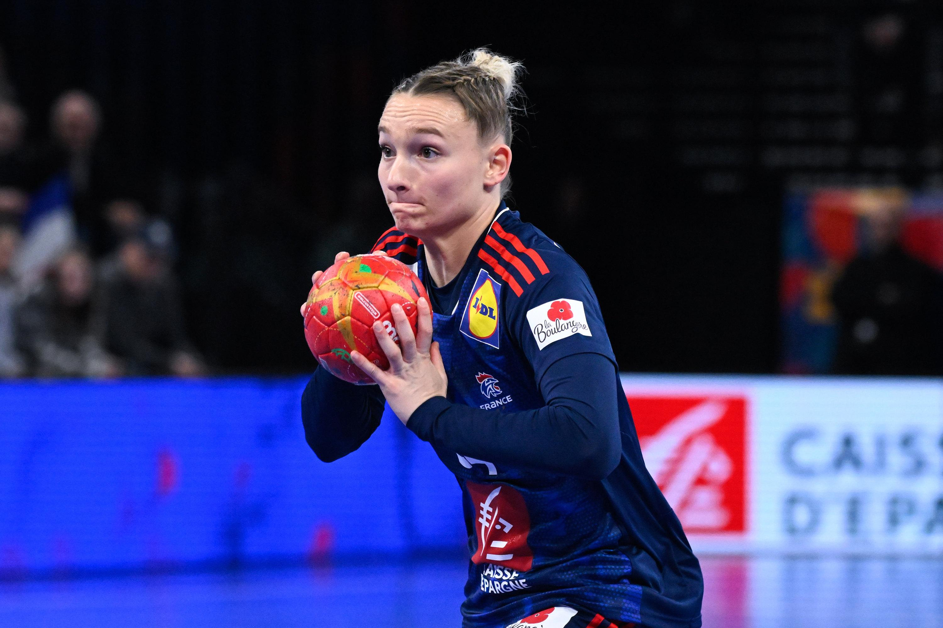 Handball: Dane Gidsel best player in the world 2023, Léna Grandveau best young player
