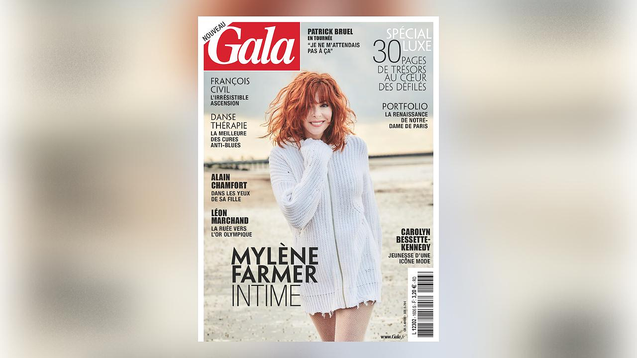 In the fold of the Figaro group, the Gala magazine launches its new formula