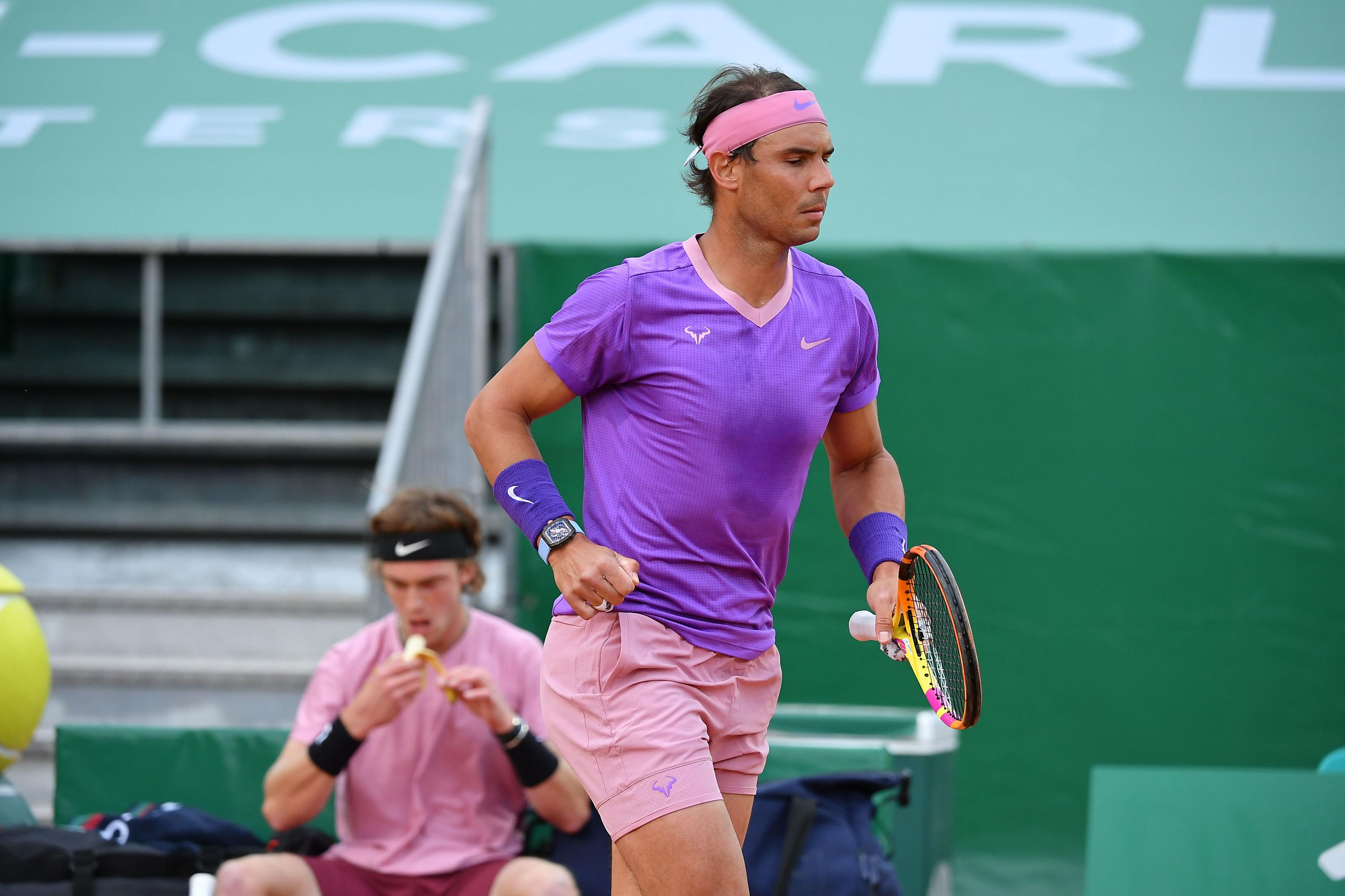 Tennis: Nadal expected in Monte-Carlo in early April