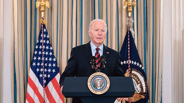 United States: a crucial State of the Union speech for Joe Biden