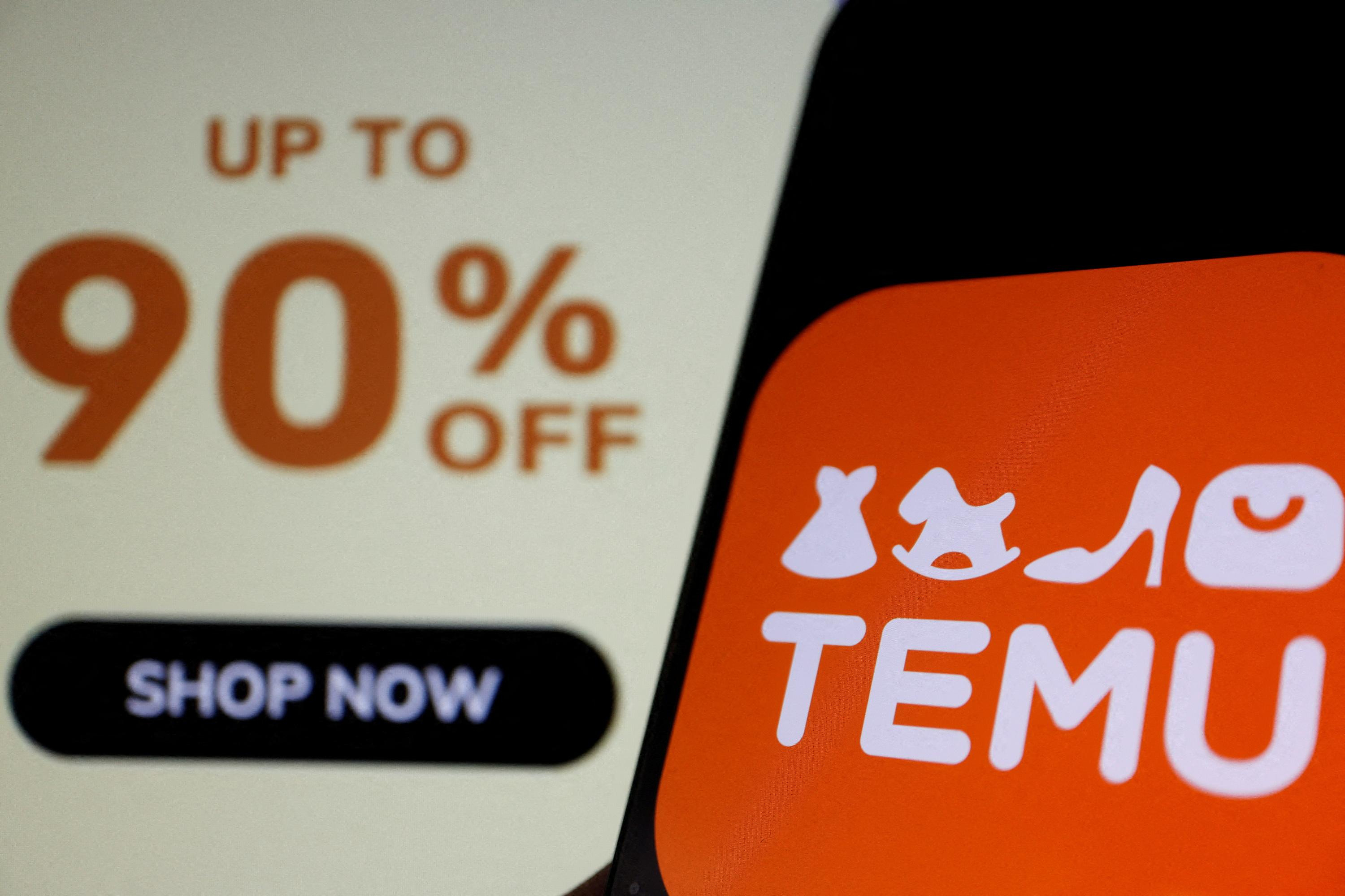 E-commerce: Chinese Temu withdraws offer after controversy over use of customer data