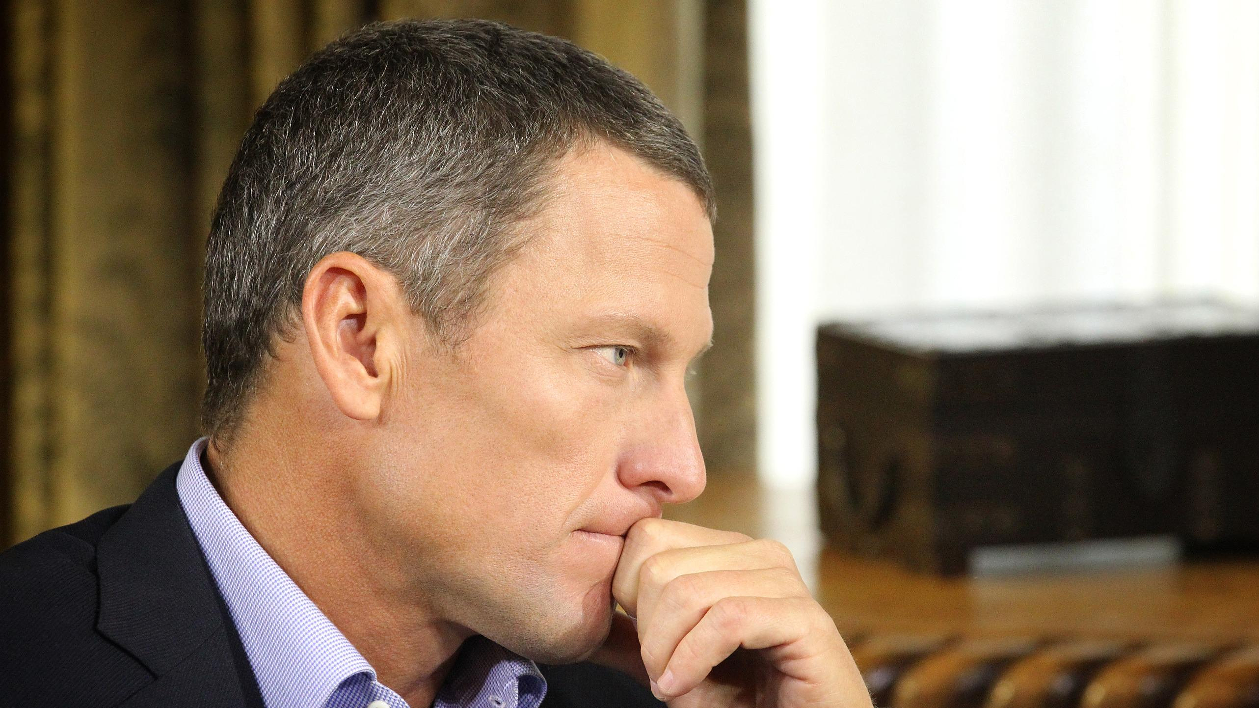 Cycling: Lance Armstrong underwent intense “10 hours a day” therapy after his doping confession