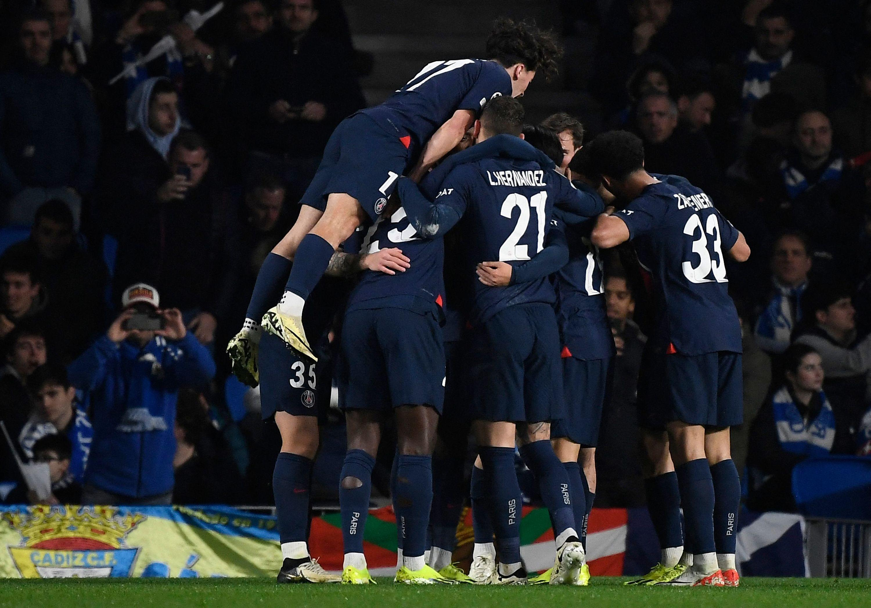 Champions League: broadcaster, best and worst draw for PSG, format… Five questions before the quarterfinal draw