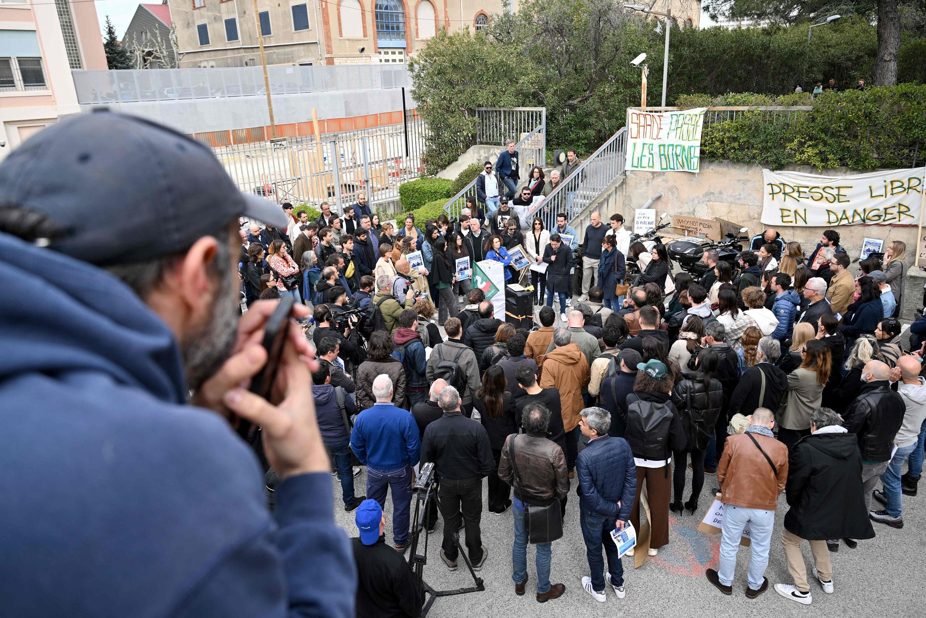 End of strike at La Provence after reinstatement of editorial director
