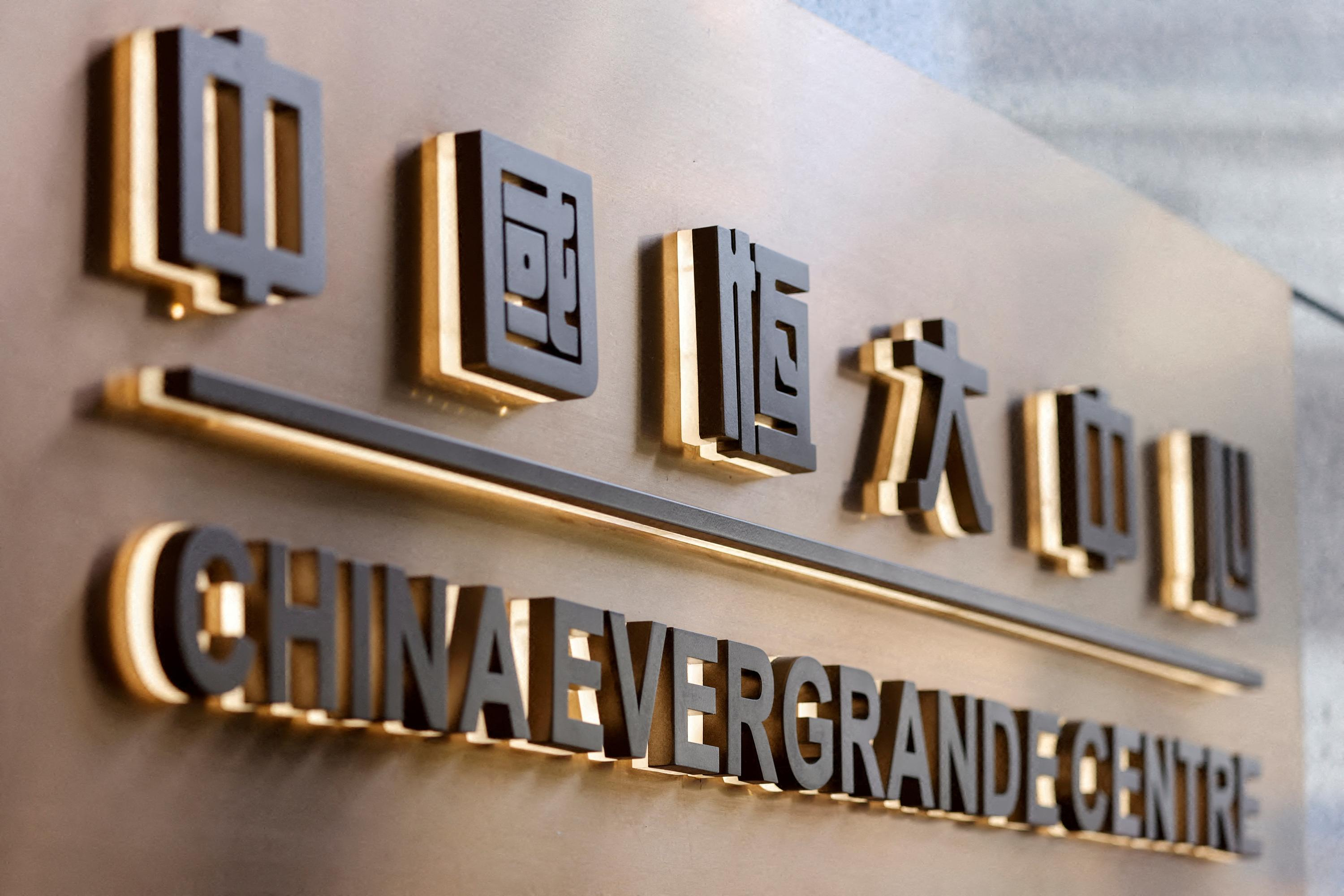 China: Evergrande president soon banned for life from stock markets
