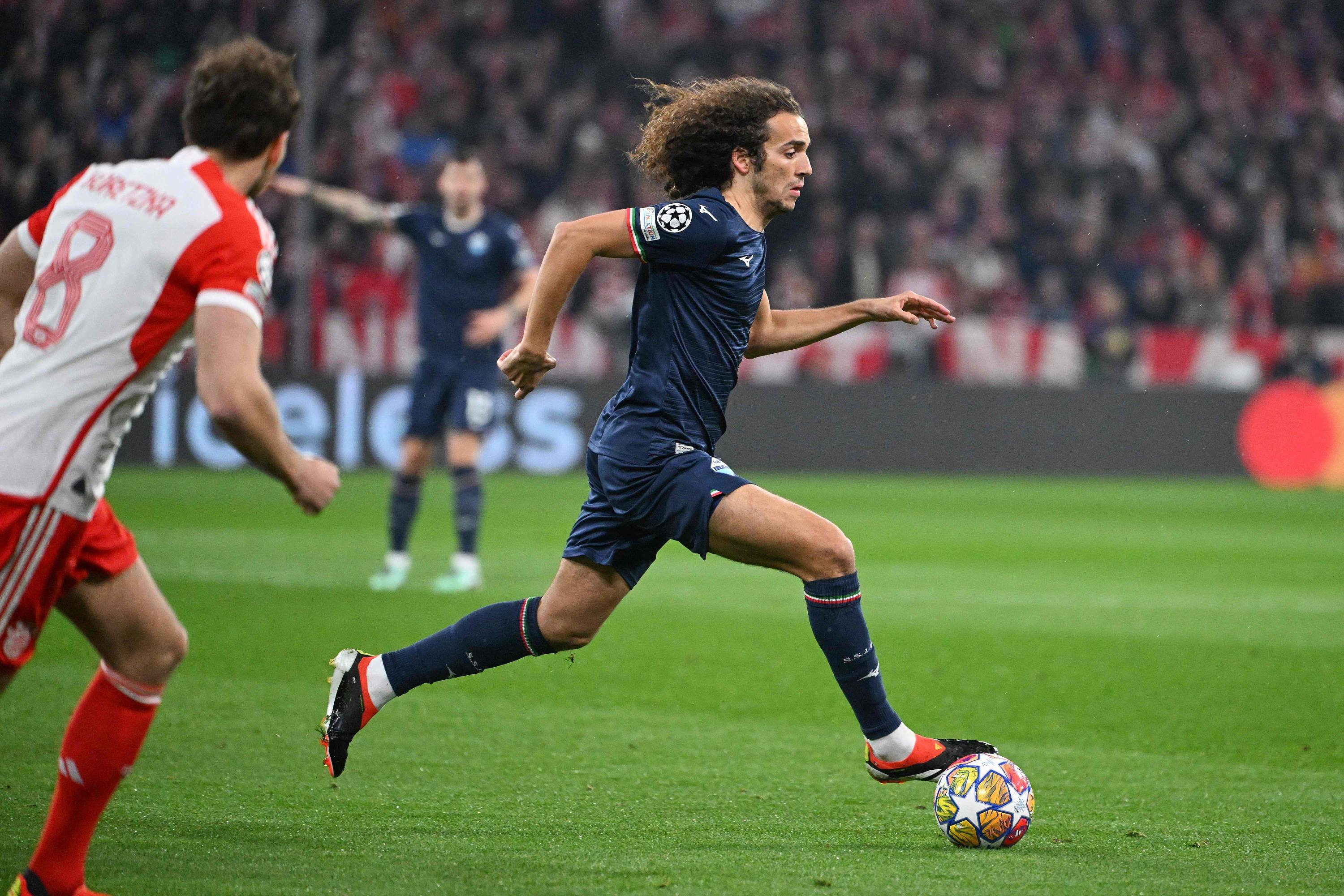 Blues: Guendouzi back in the French team