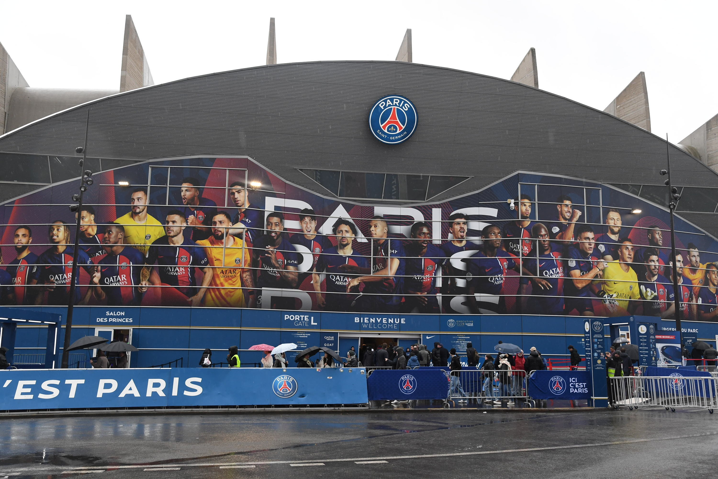 Ligue 1: PSG would have taken a step forward in the construction of a new stadium in Île de France