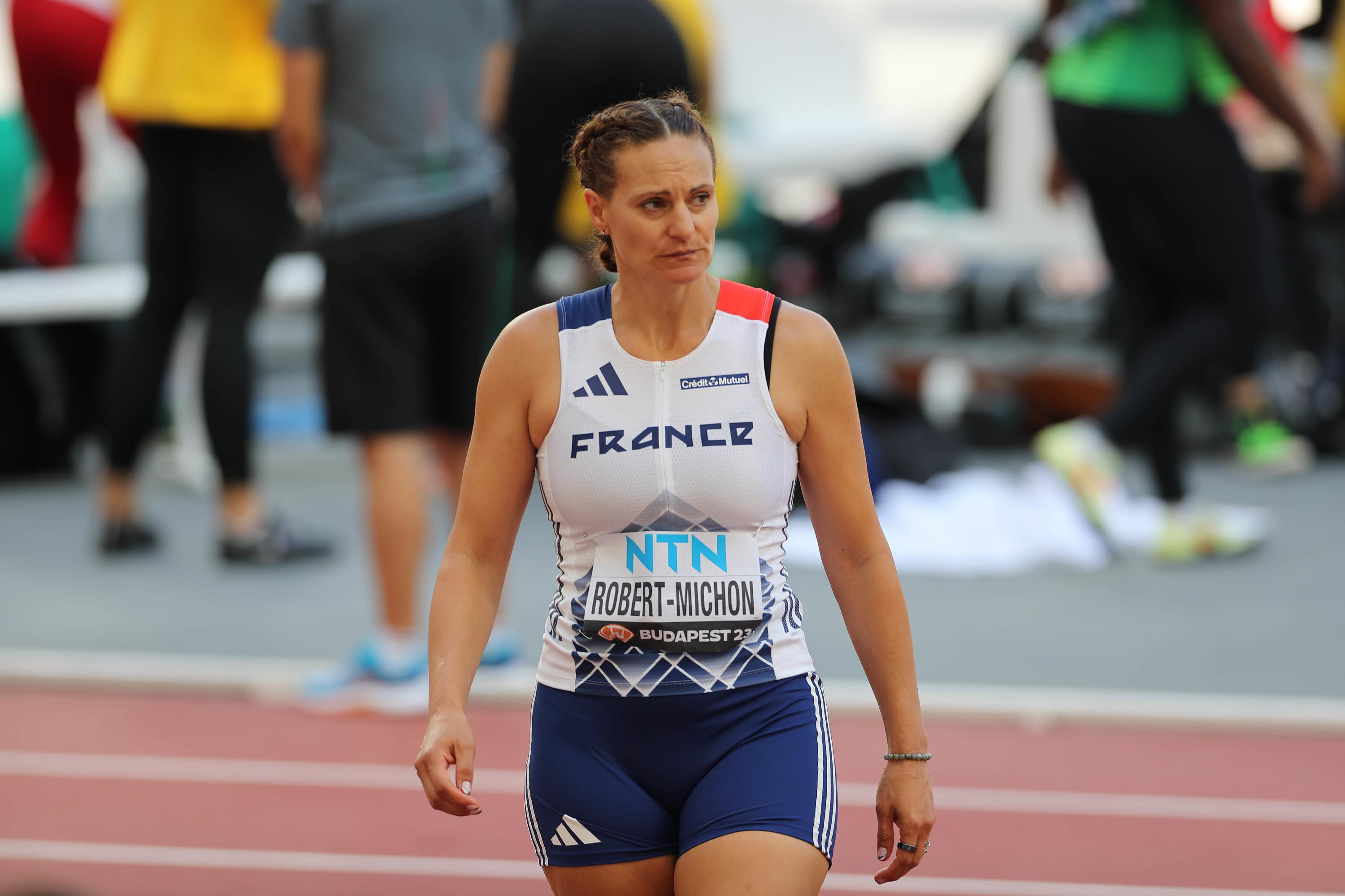 Paris 2024 Olympic Games: becoming a flag bearer, Mélina Robert-Michon’s dream