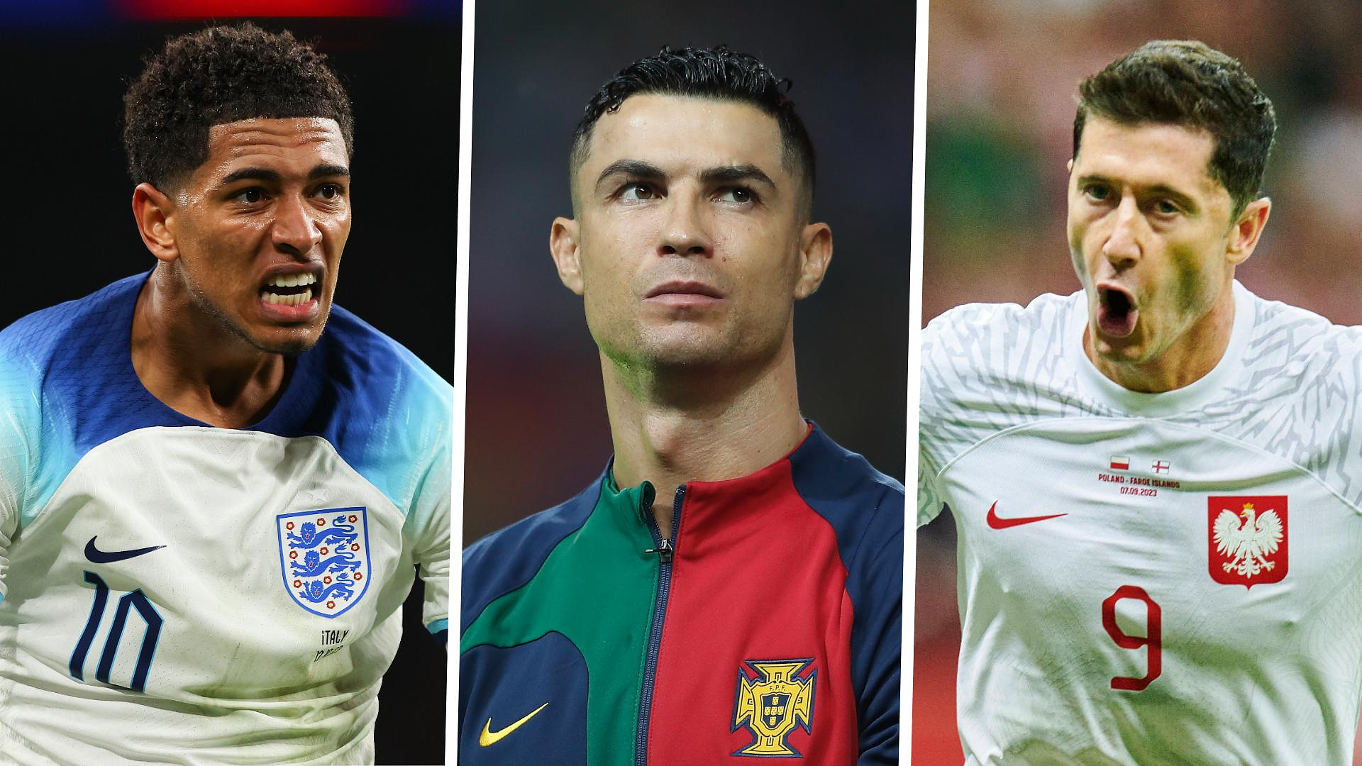England in 5-star test, Ronaldo, play-offs: five things to follow three months before Euro 2024