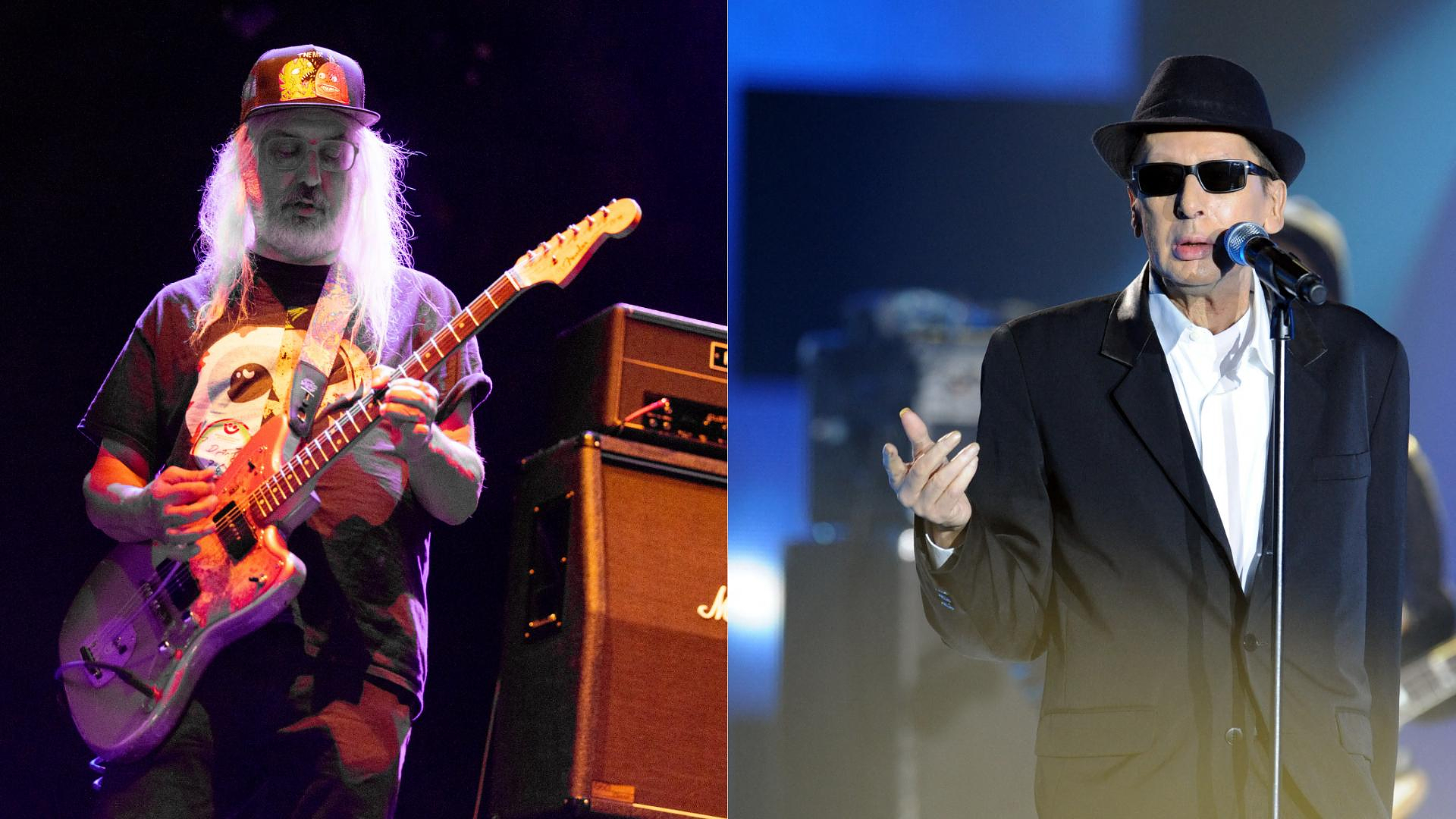 J Mascis makes the guitars roar and Alain Bashung comes back to life with a new track