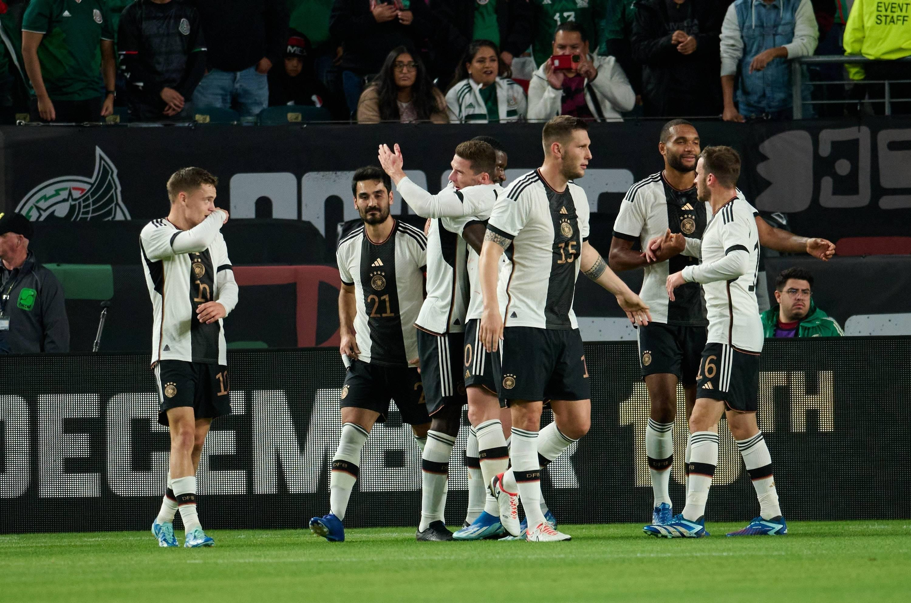 Prize list, negative dynamics, Kroos...Five things to know about Germany, opponent of the Blues