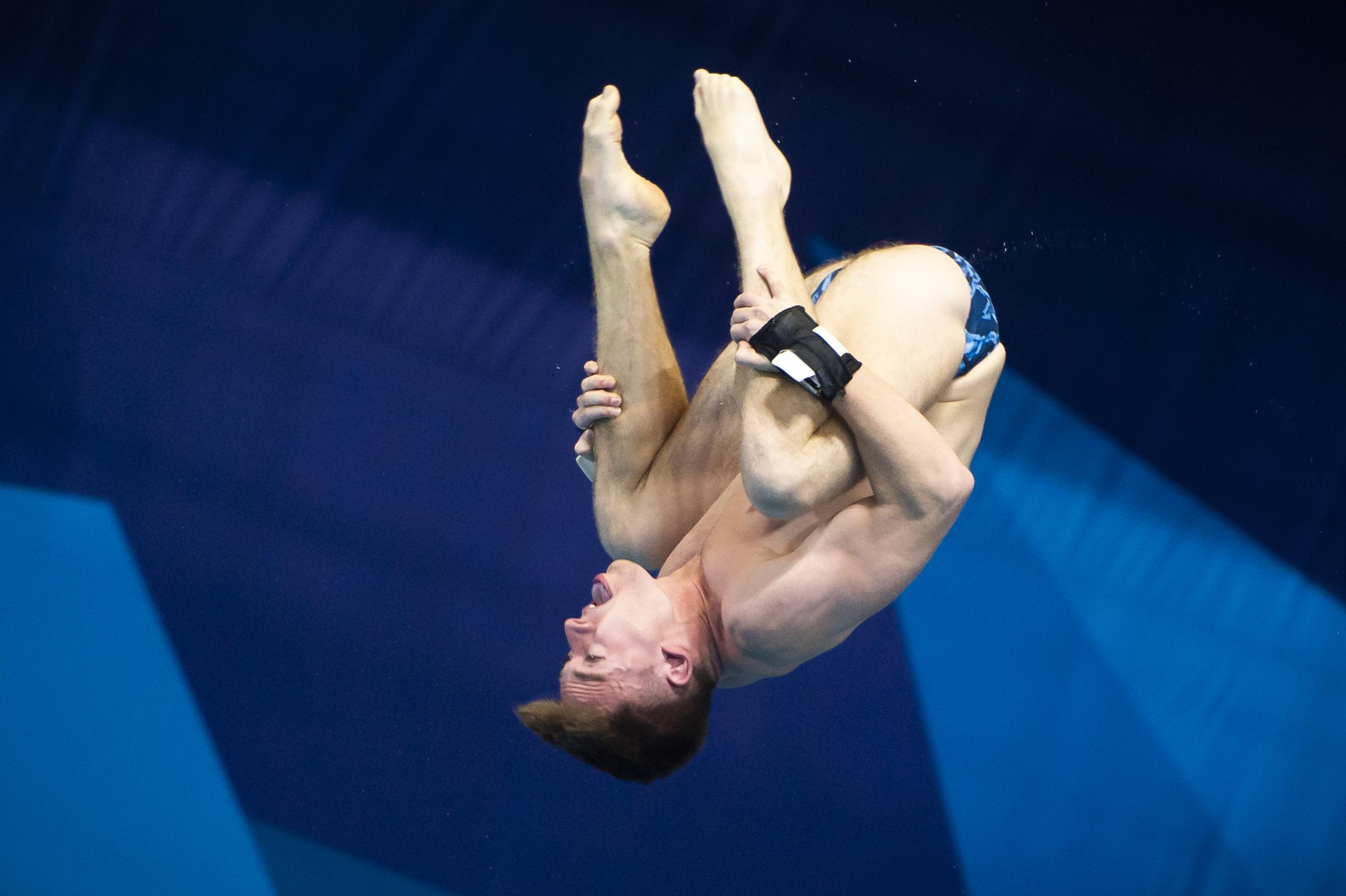 Diving: spinal surgery, British Olympic champion Matty Lee will not go to the Olympics