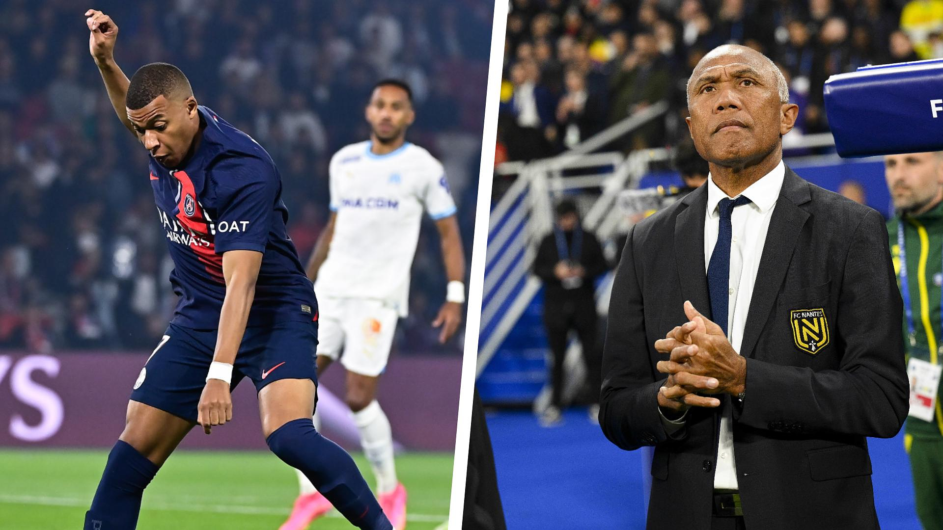 OM-PSG shock, Mbappé possible replacement, FC Nantes in crisis...Five questions on the resumption of Ligue 1
