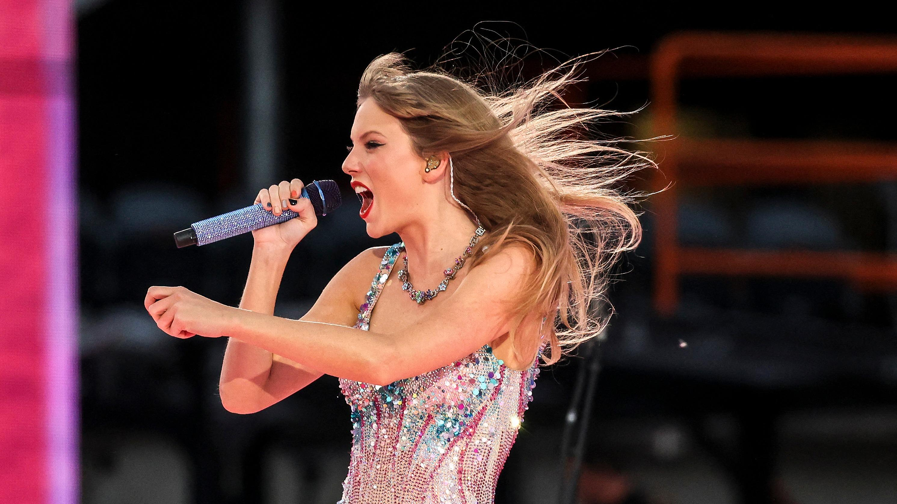 American justice relies on Taylor Swift to dismiss Metallica