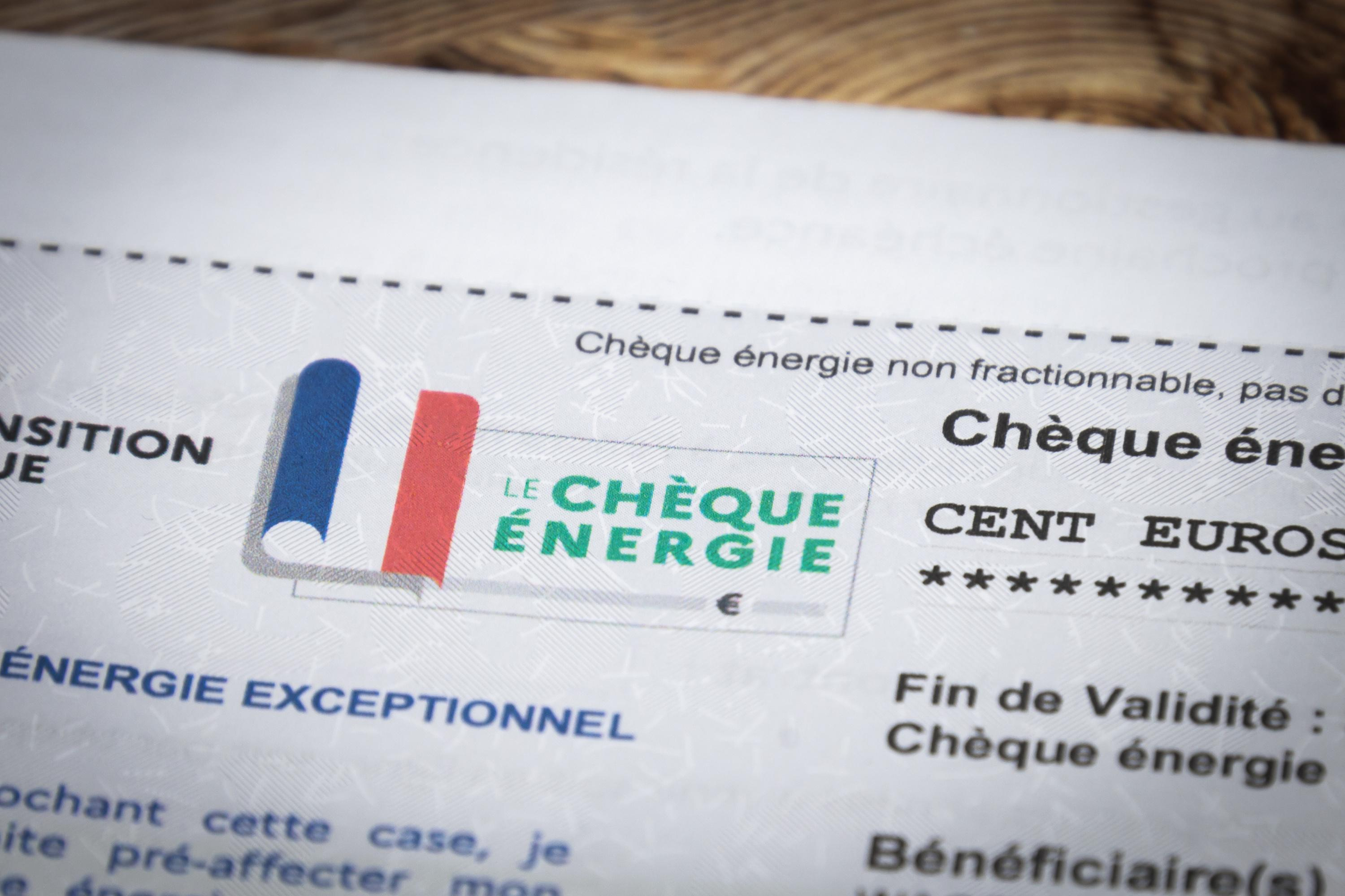 Energy check: the 5.6 million beneficiaries will start receiving their aid from Tuesday