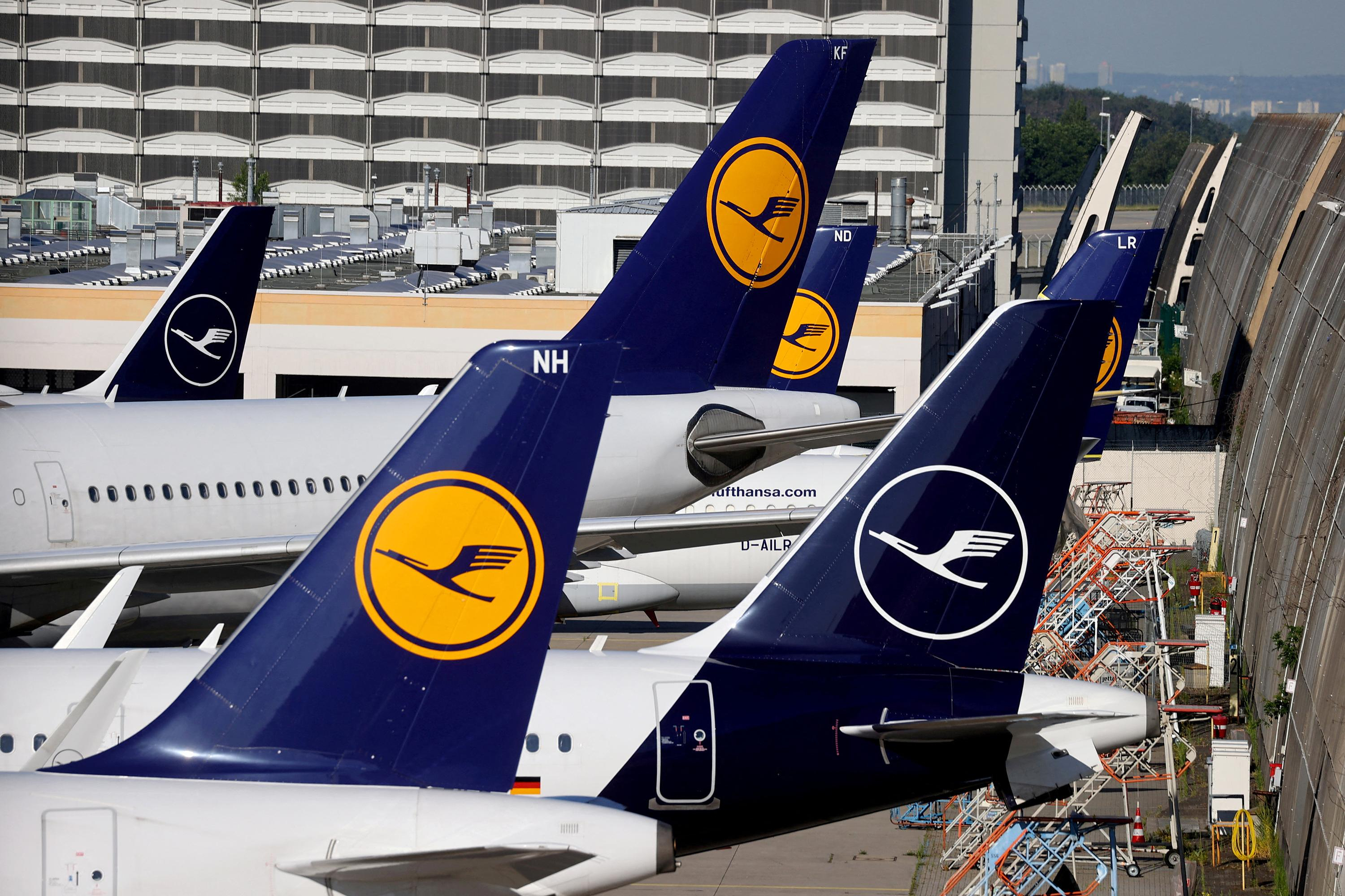 Lufthansa: new call for ground staff strike Thursday and Friday