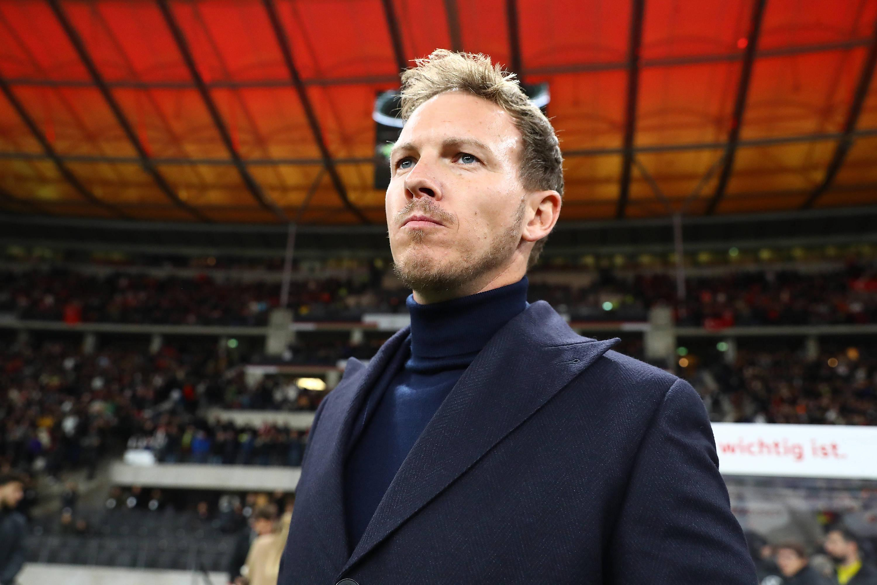 France-Germany: “Upheaval is a weak word”, how Nagelsmann shakes up the Mannschaft