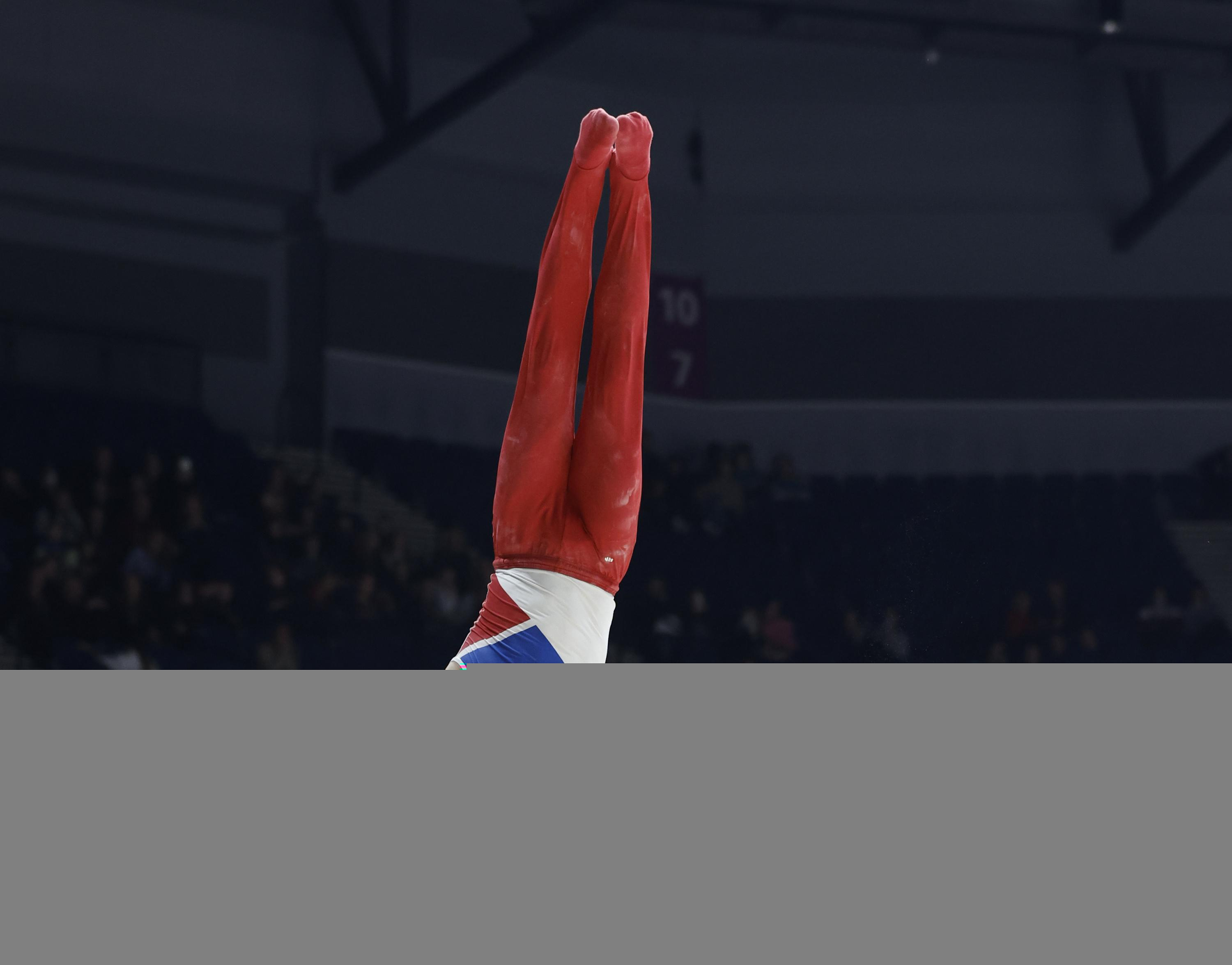 Gymnastics: Tel Aviv, deprived of the organization of the 2025 European Championships