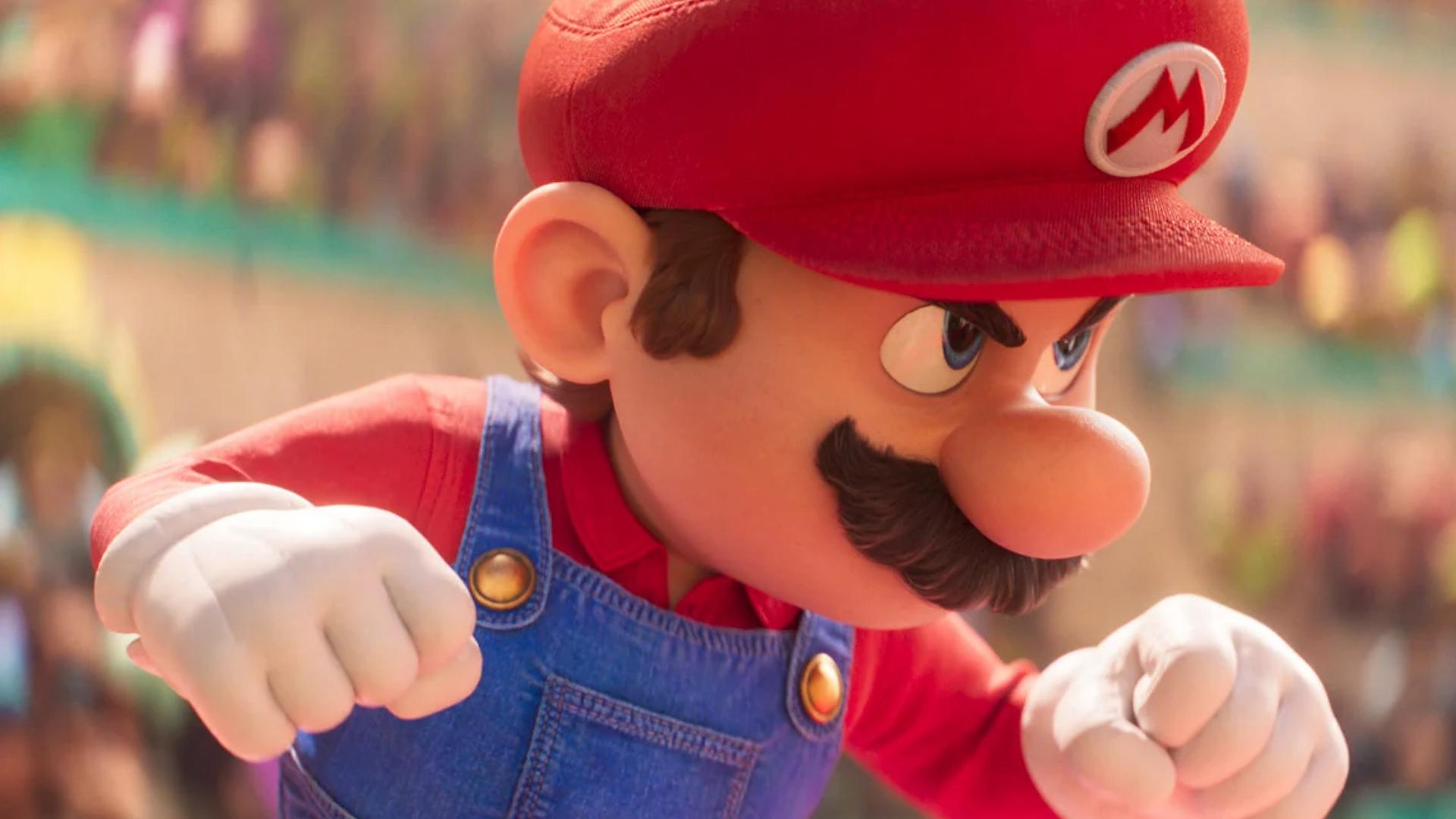 Shigeru Miyamoto and Nintendo announce new Super Mario movie for 2026