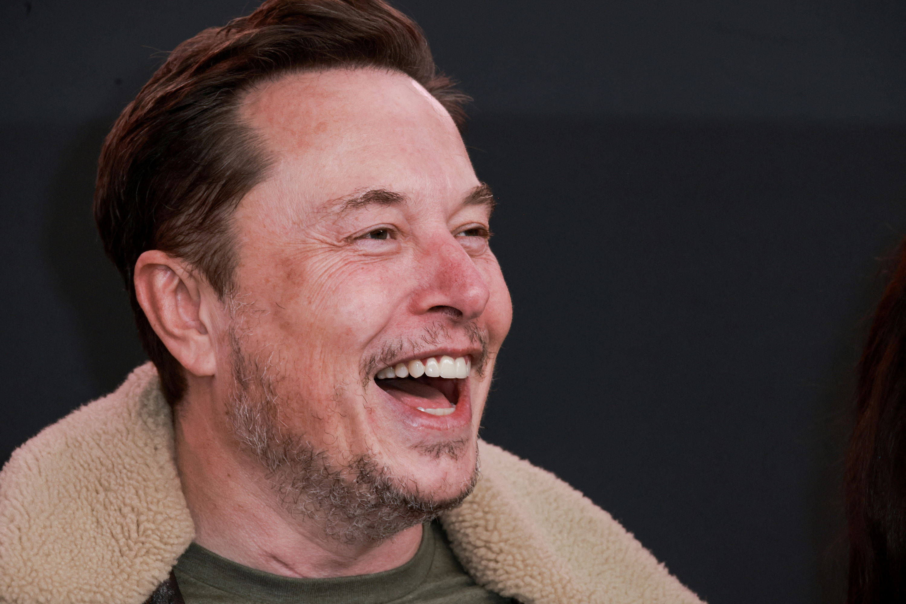 Elon Musk believes his ketamine use is beneficial to investors