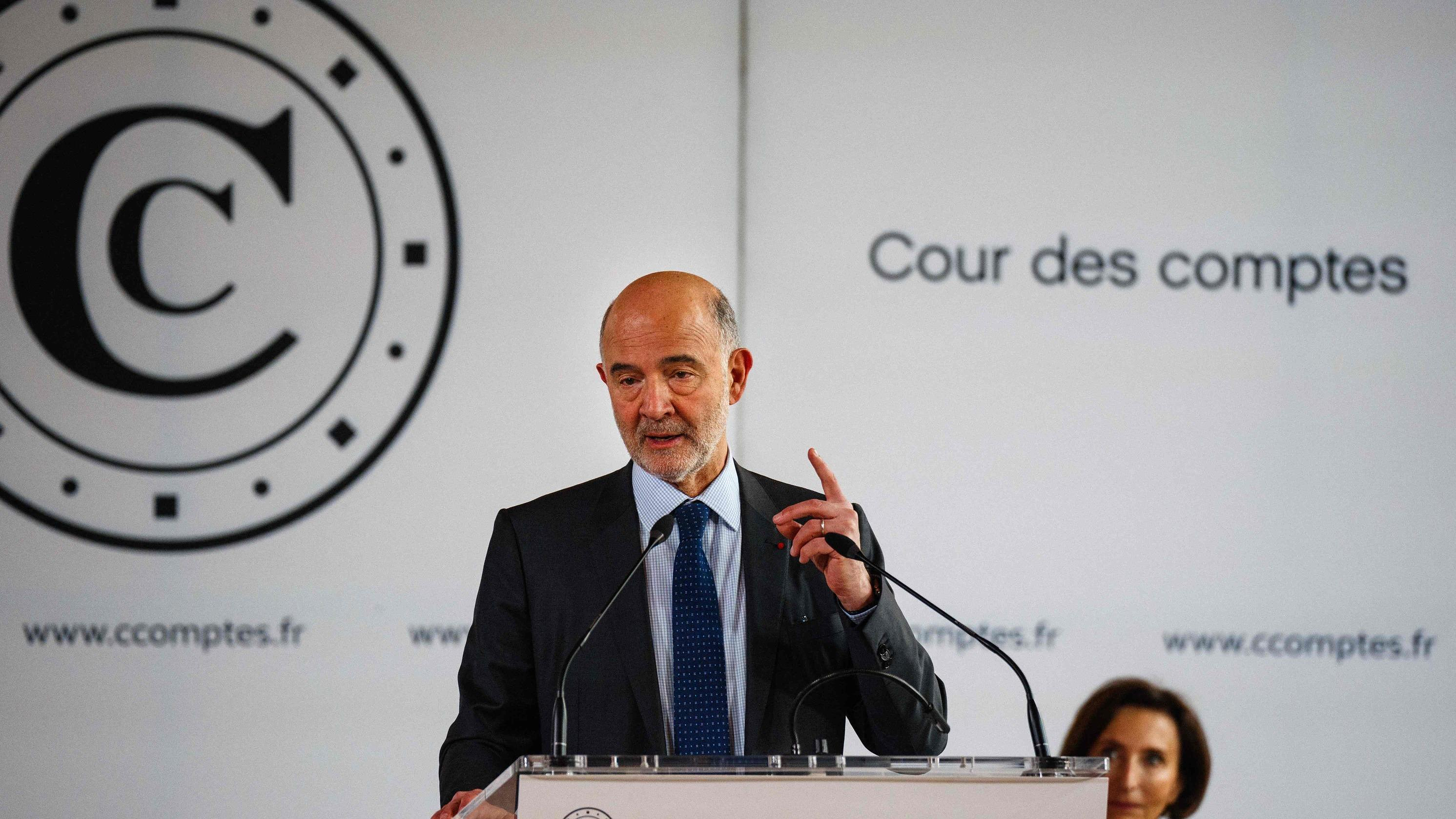 Public deficit: “France is not bankrupt”, tempers Pierre Moscovici