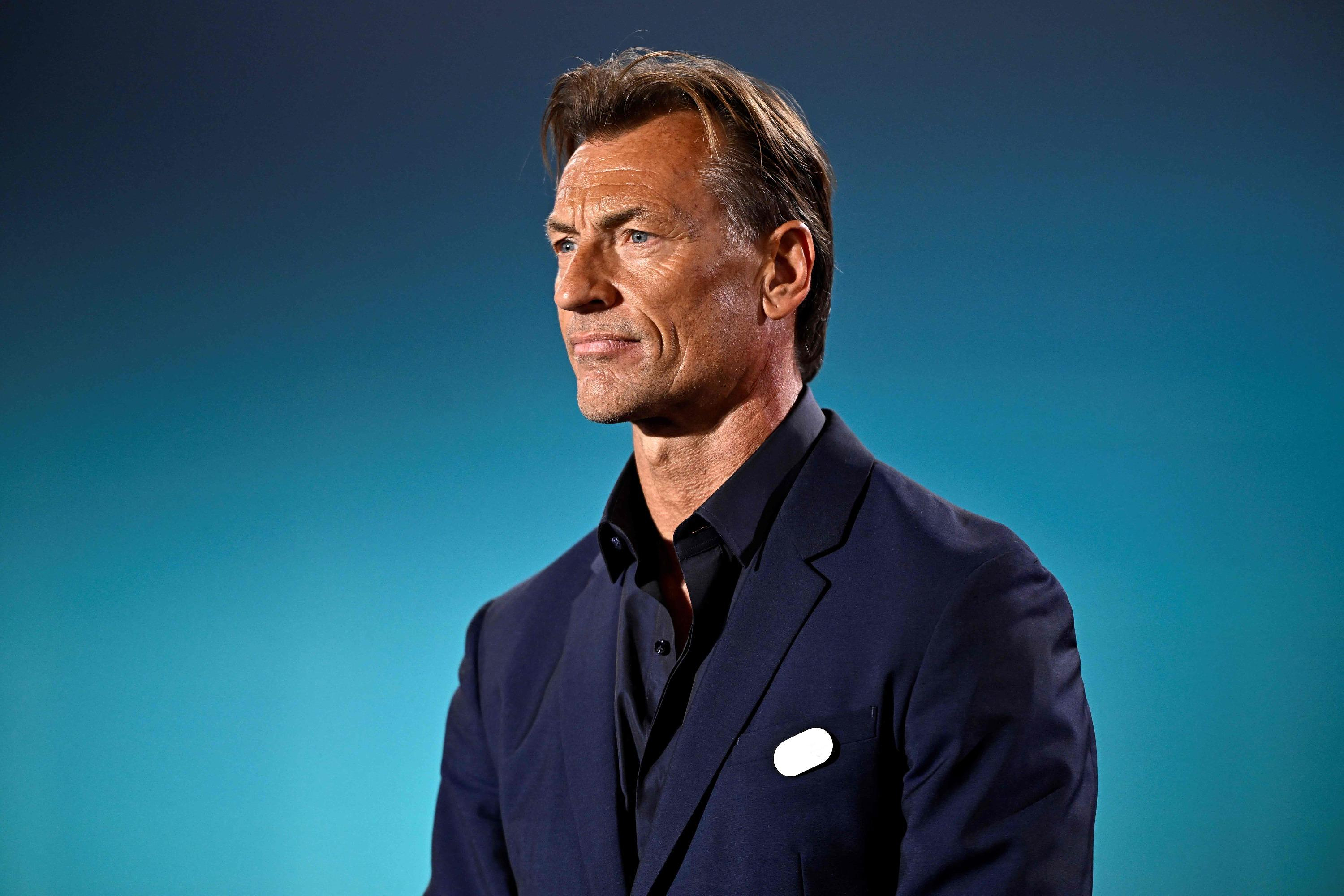 Hervé Renard: “I’m going to leave Les Bleues after the Olympics”