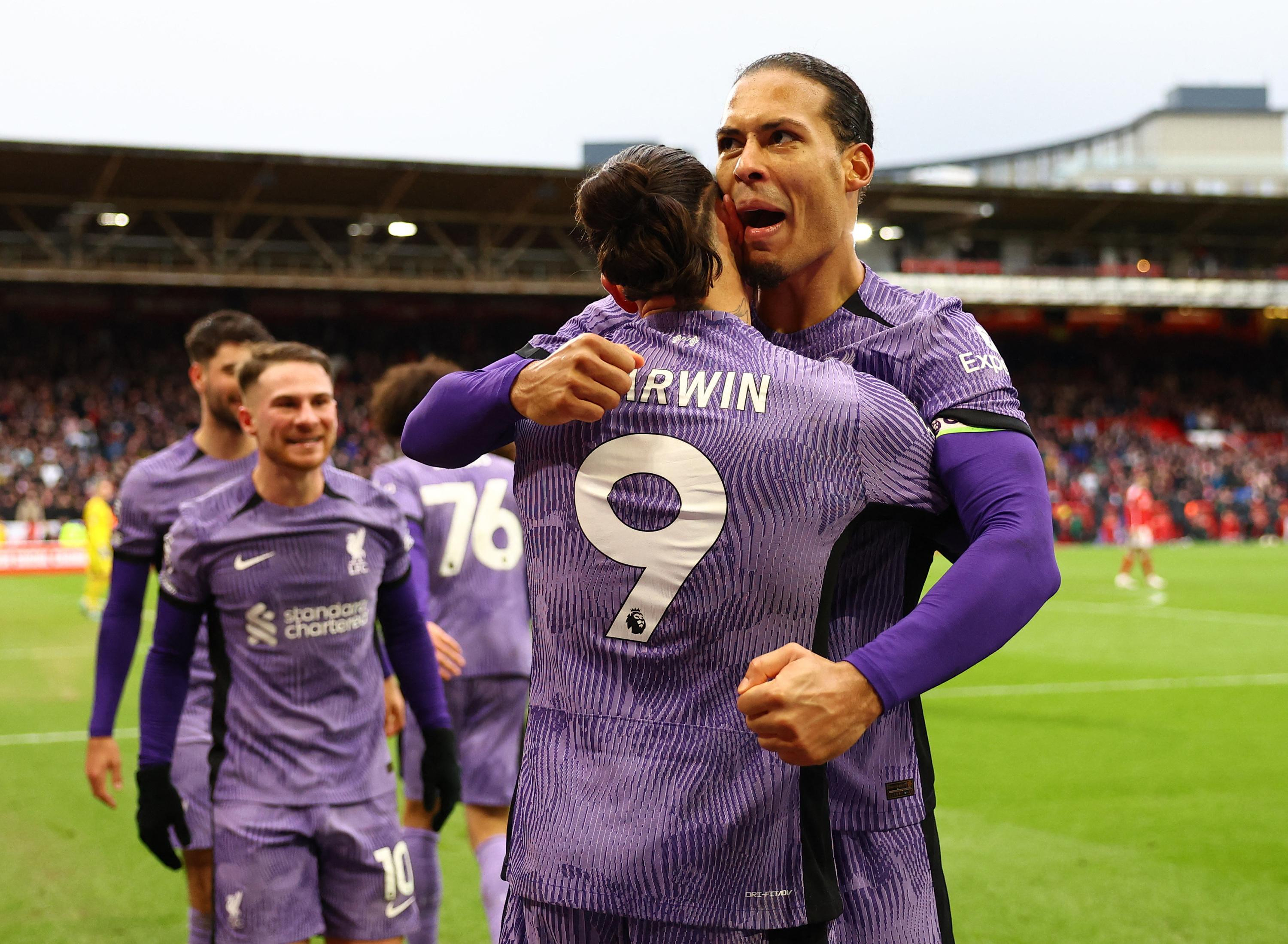 Premier League: Liverpool wins on the gong, Chelsea was hot