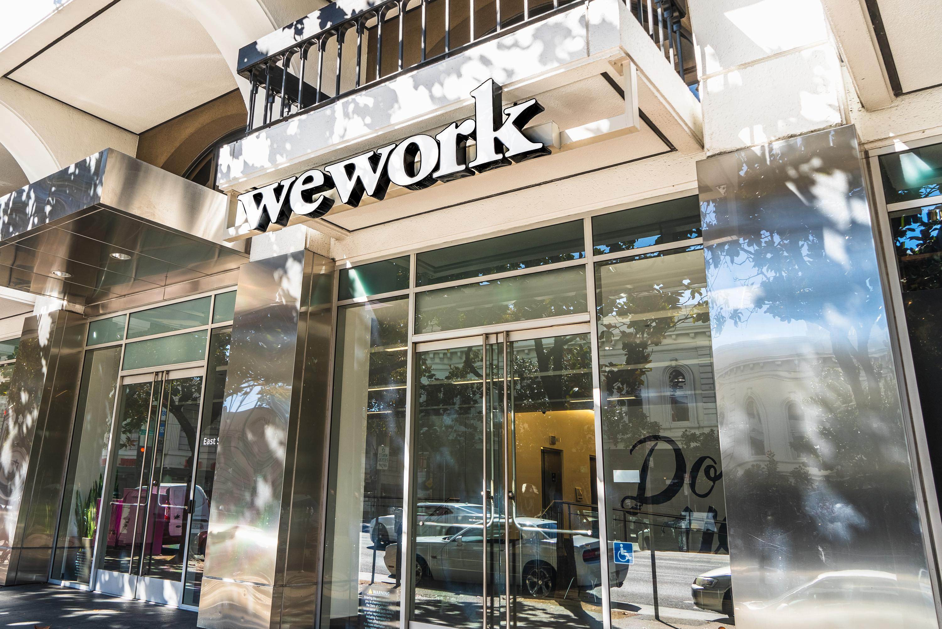 WeWork: co-founder Adam Neumann makes a $500 million buyout offer for the group
