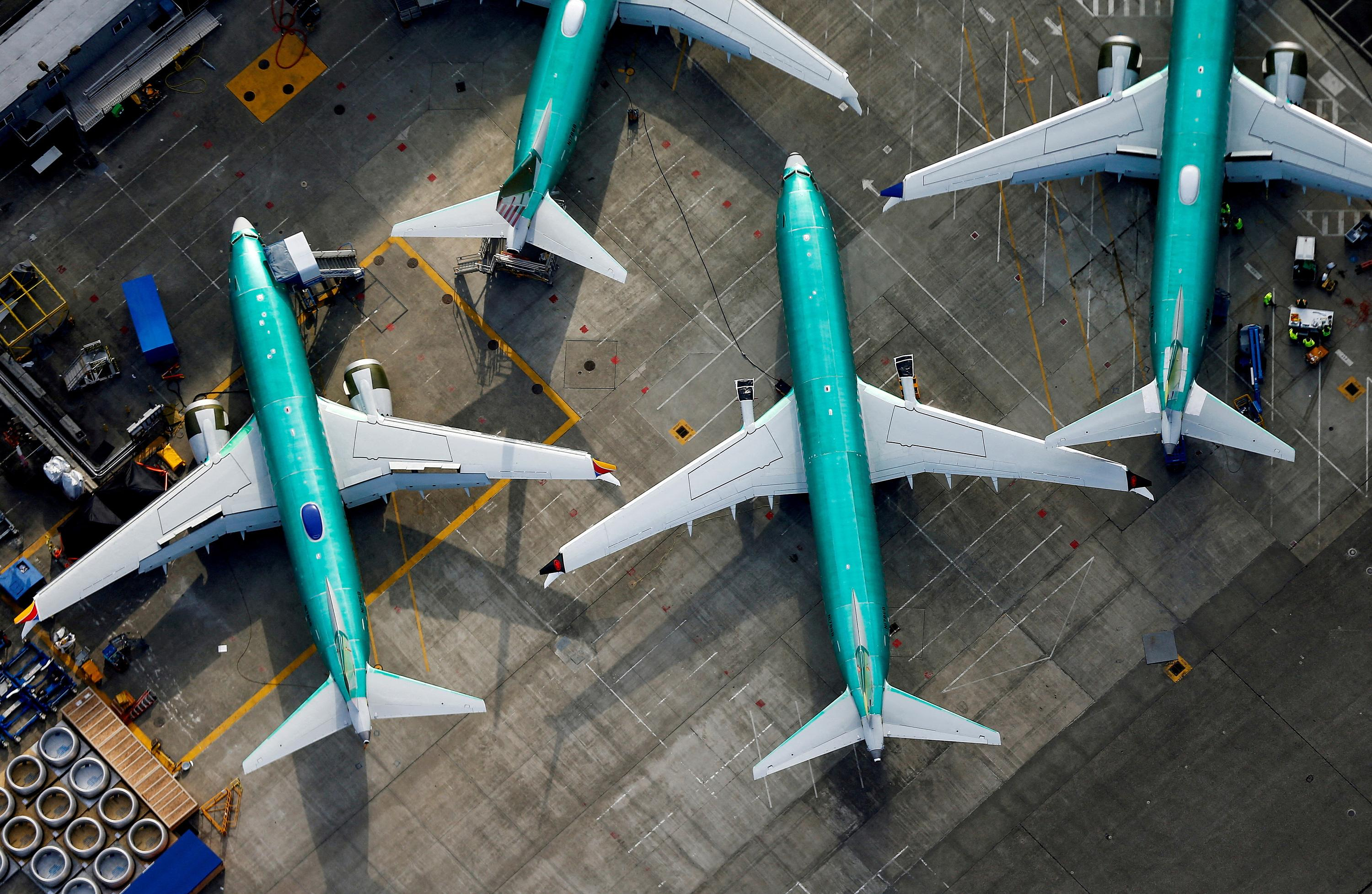 Repeated incidents, disastrous audit, death of a whistleblower… New black streak for Boeing