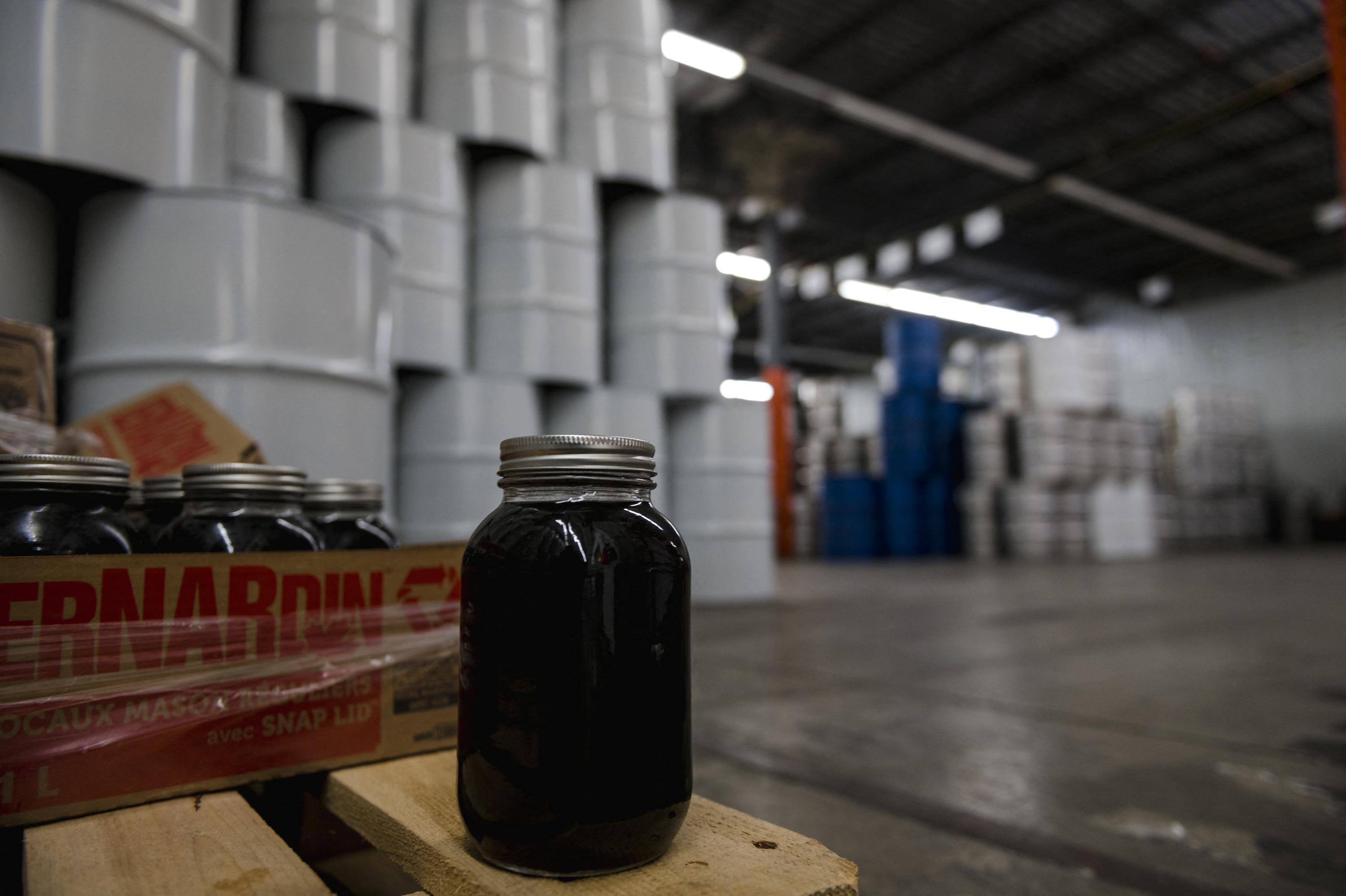 Are we heading towards a global shortage of maple syrup?
