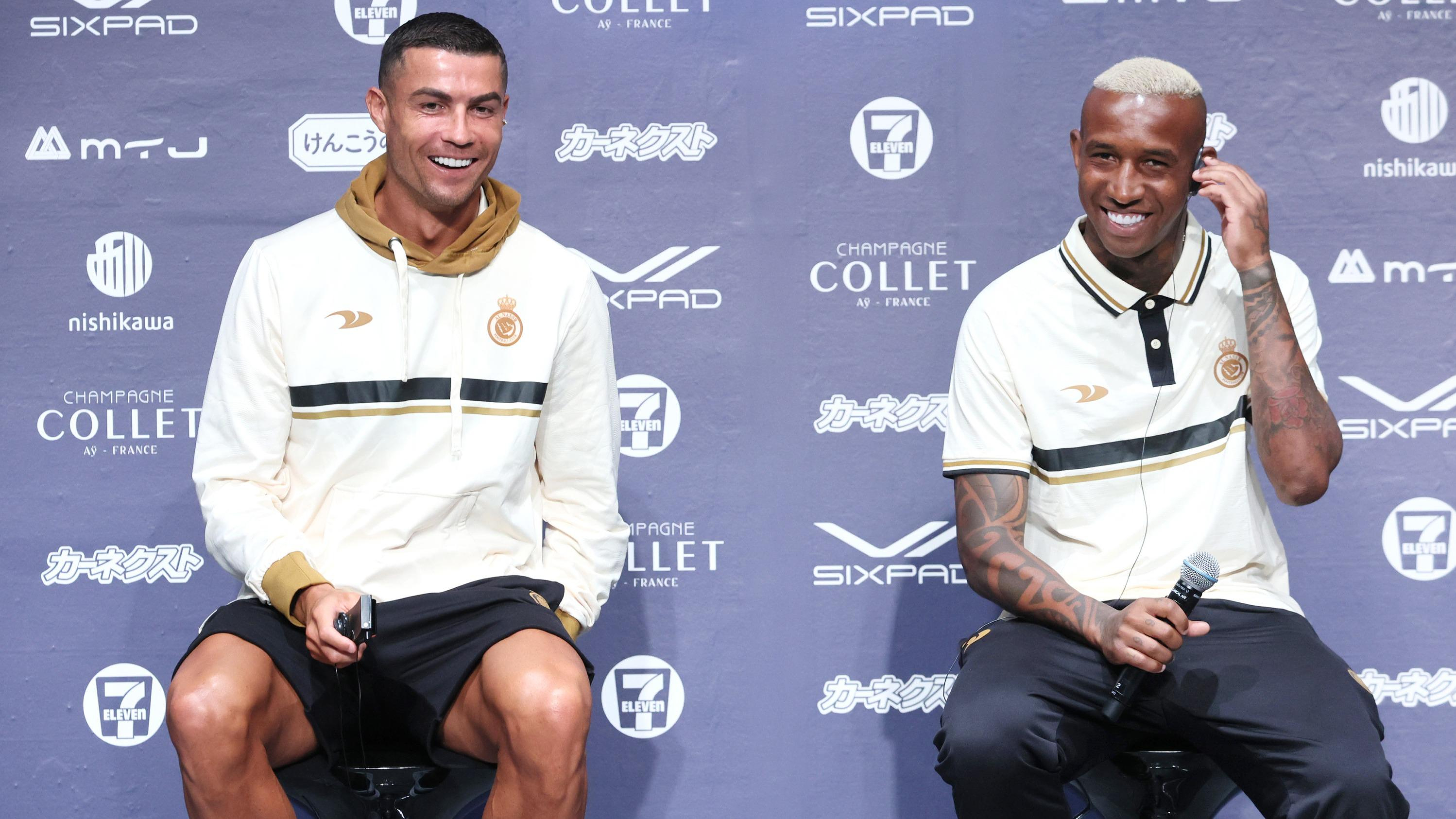 Football: end of season for Anderson Talisca, partner of Cristiano Ronaldo at Al-Nassr