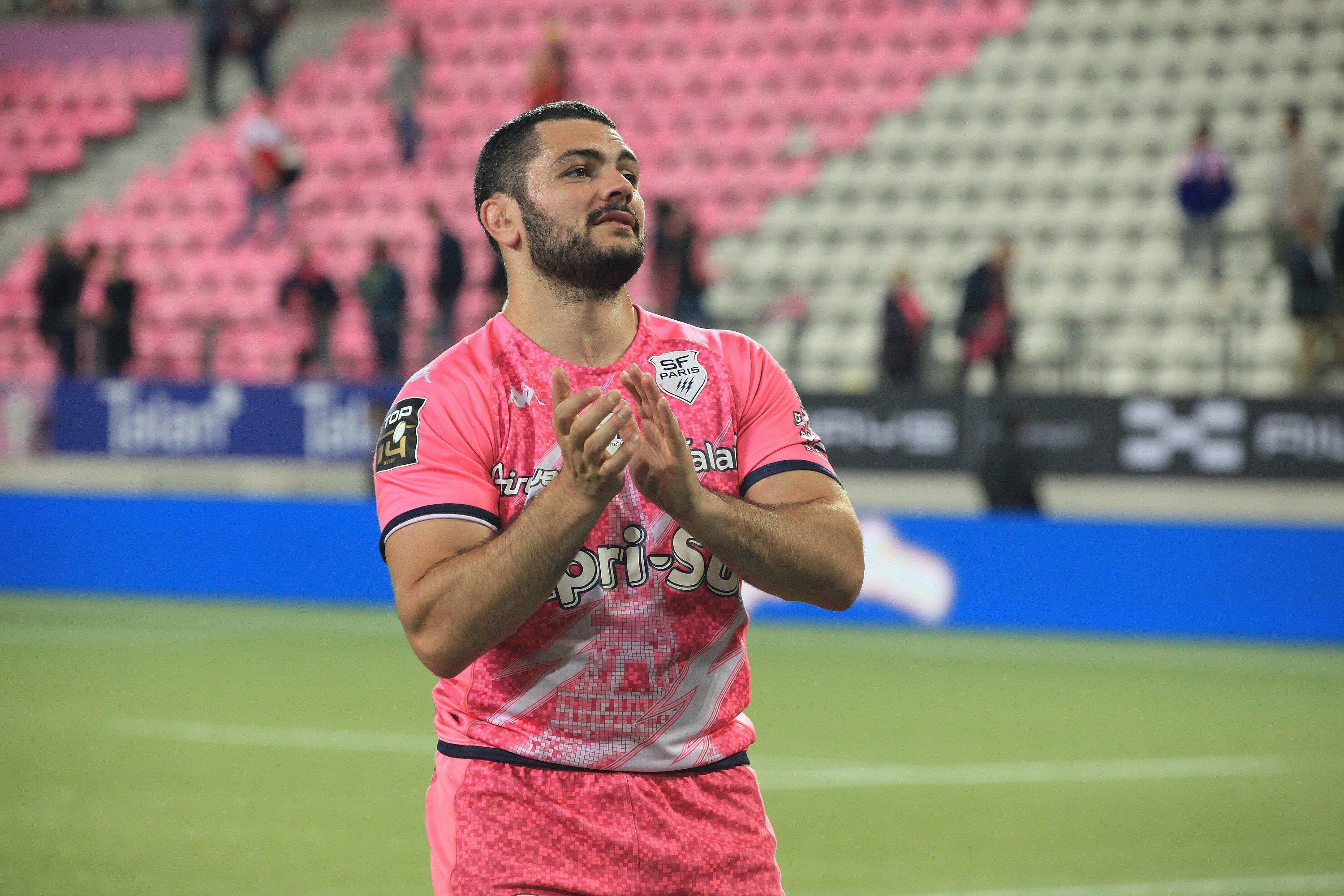 Top 14: Laurent Panis (Stade français) will retire at the end of the season