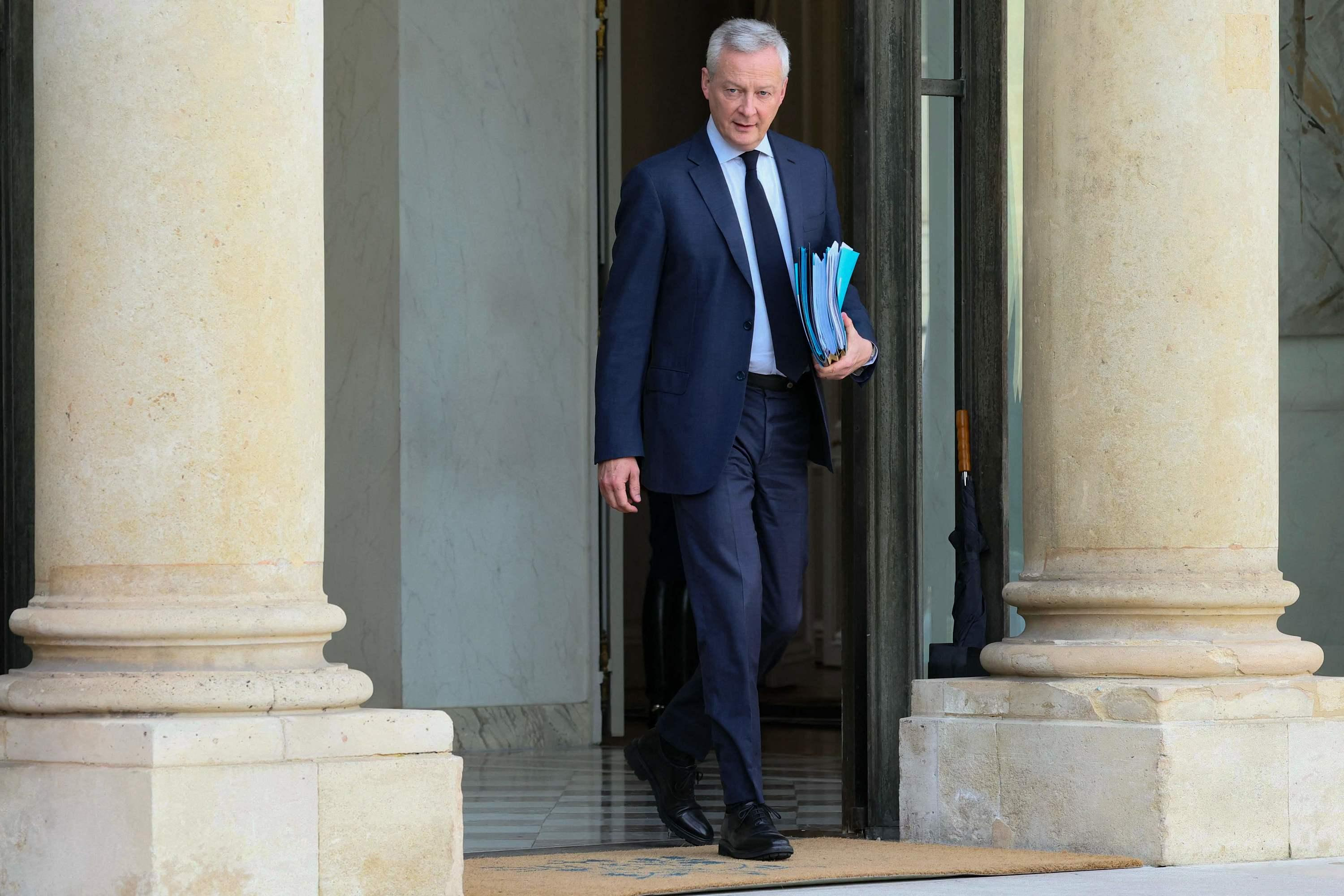 New French nuclear power: Bruno Le Maire puts pressure on EDF