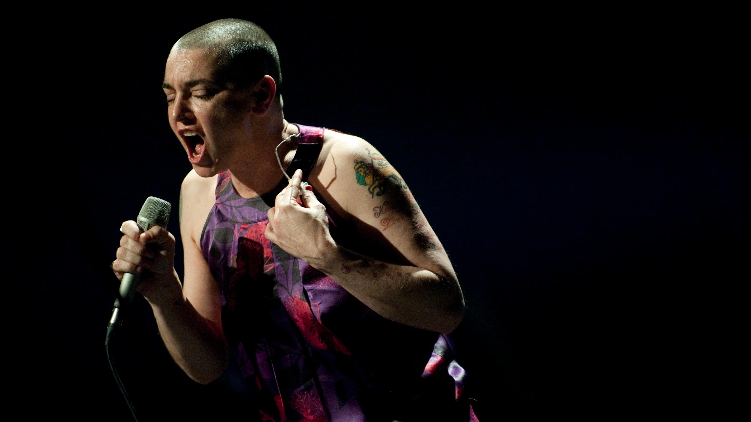 Sinéad O’Connor’s rights holders demand that Donald Trump stop using her song