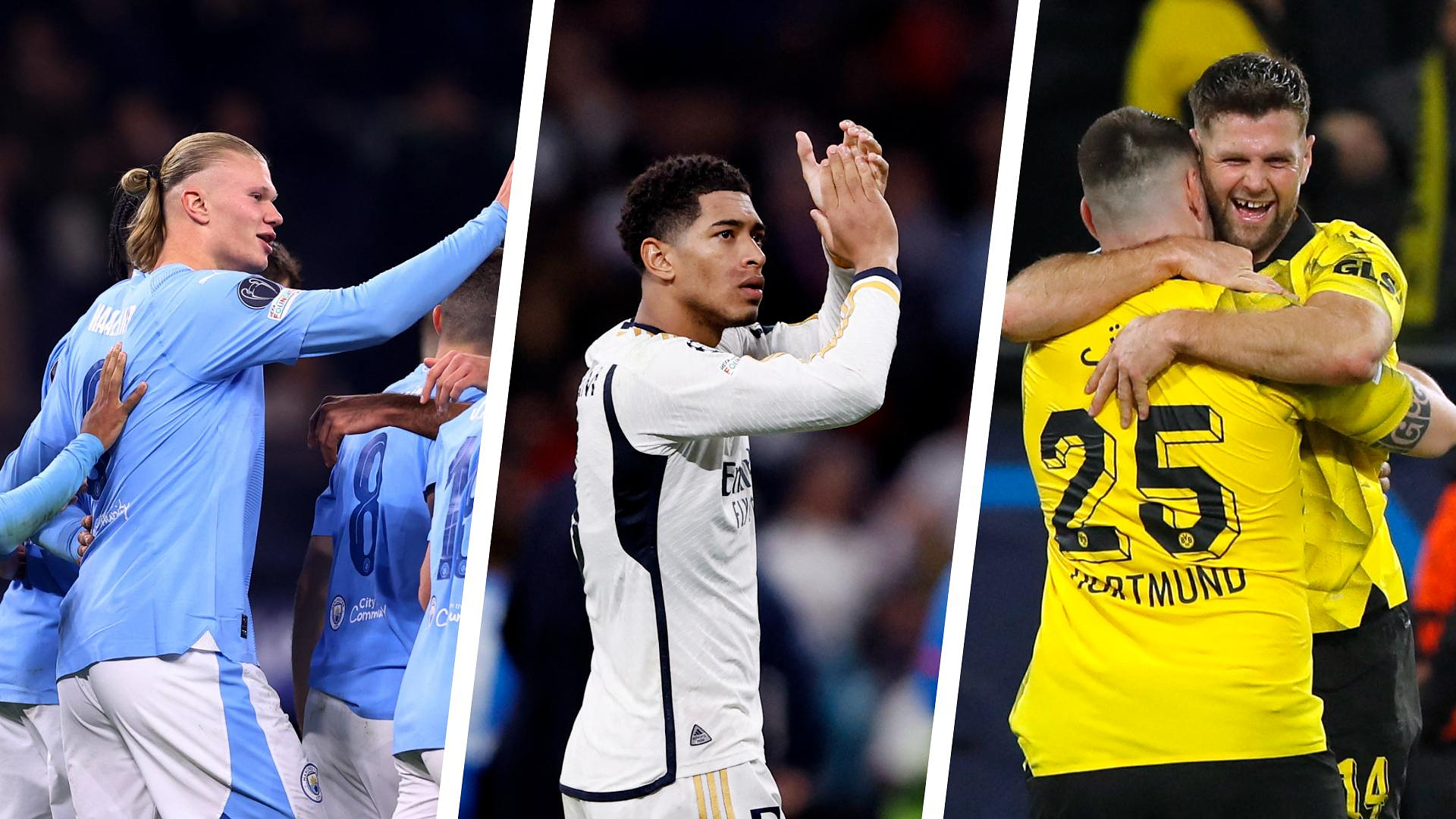 Champions League: the scarecrow City, “Mbappéico”, the good pick Dortmund… What draw for PSG?