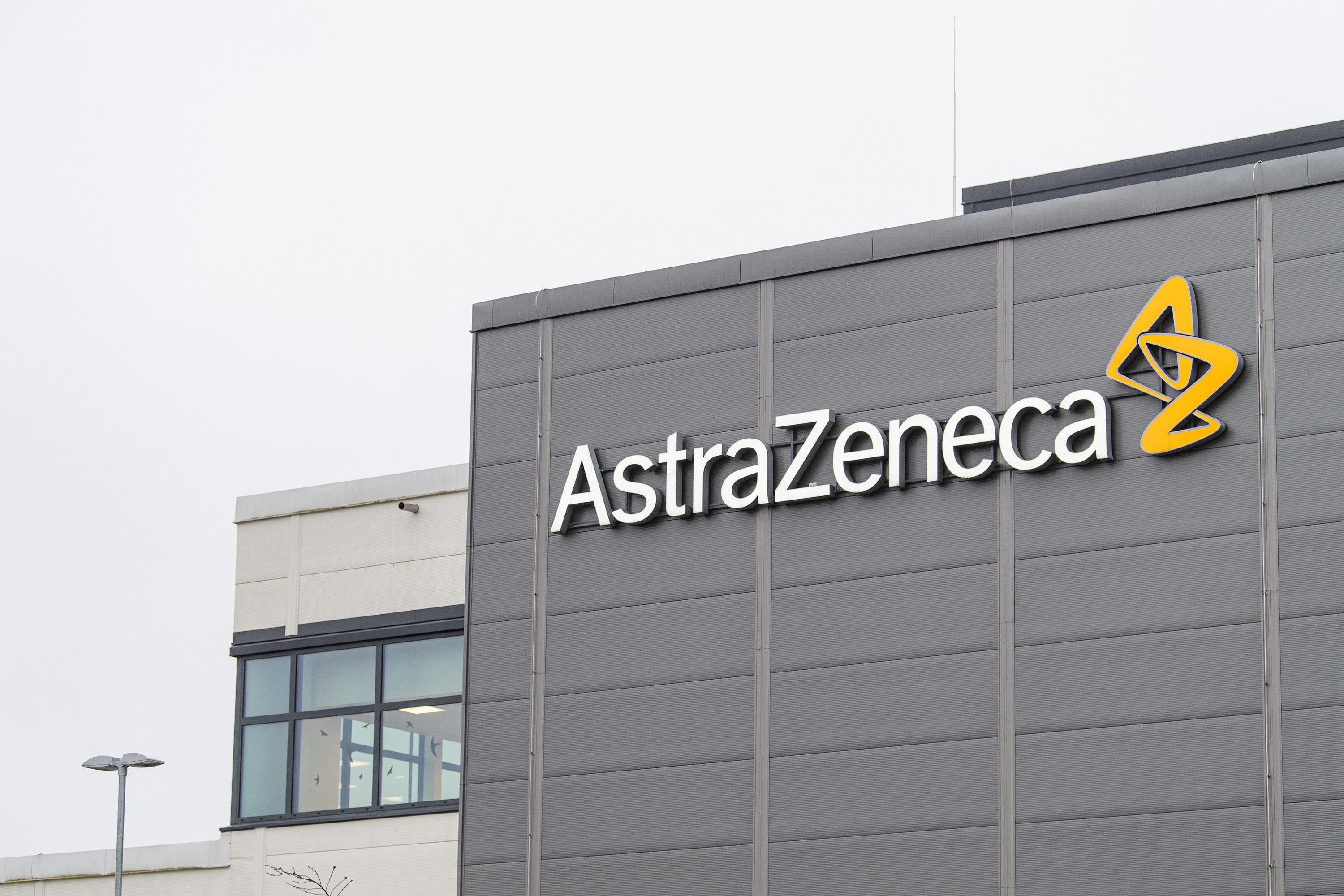 AstraZeneca buys American Fusion for up to $2.4 billion