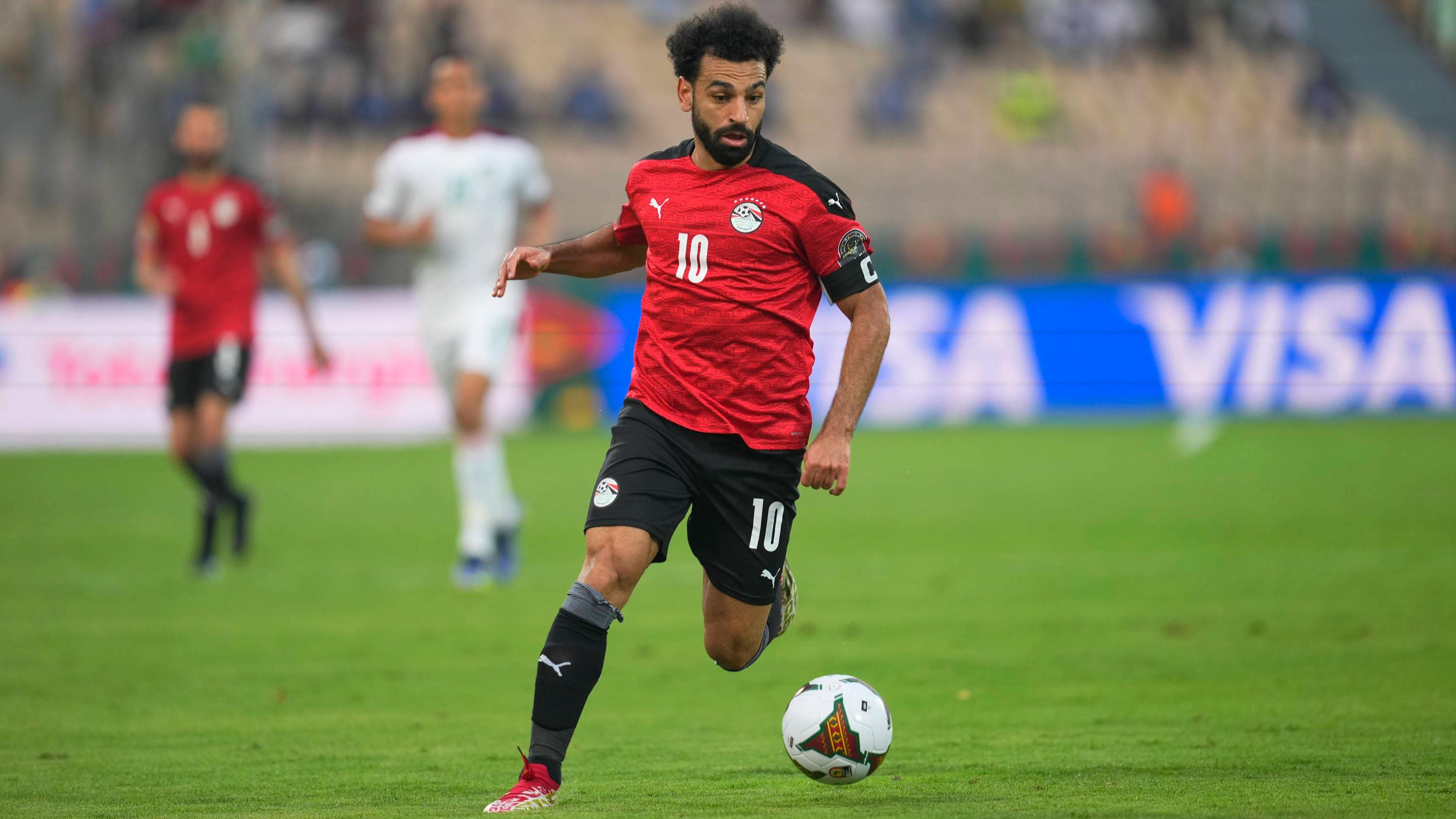 Paris 2024 Olympic Games: Mohamed Salah at the Games? “He will be there,” confirms the president of the Egyptian federation