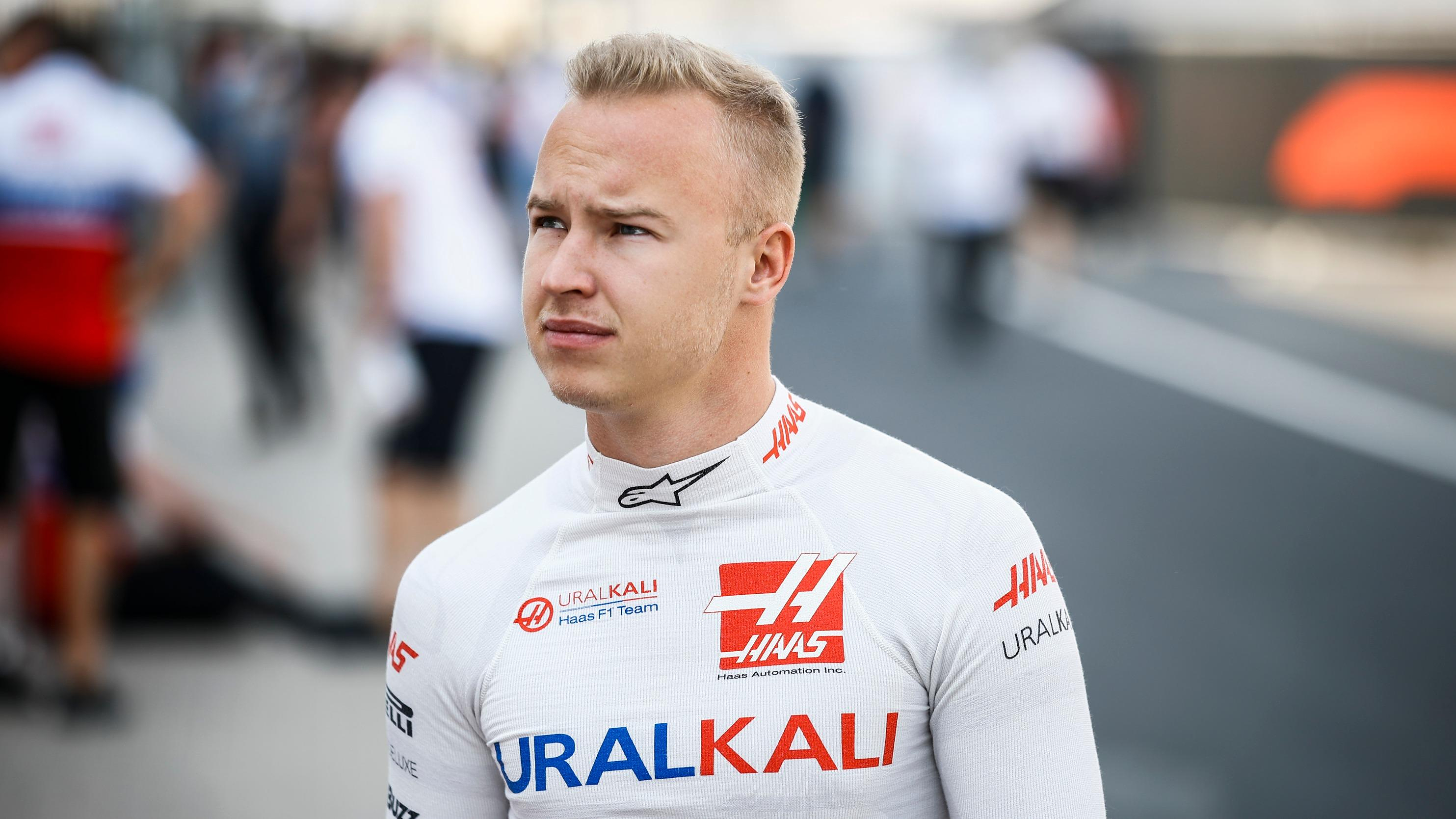 Formula 1: European justice cancels sanctions against Russian driver Nikita Mazepin