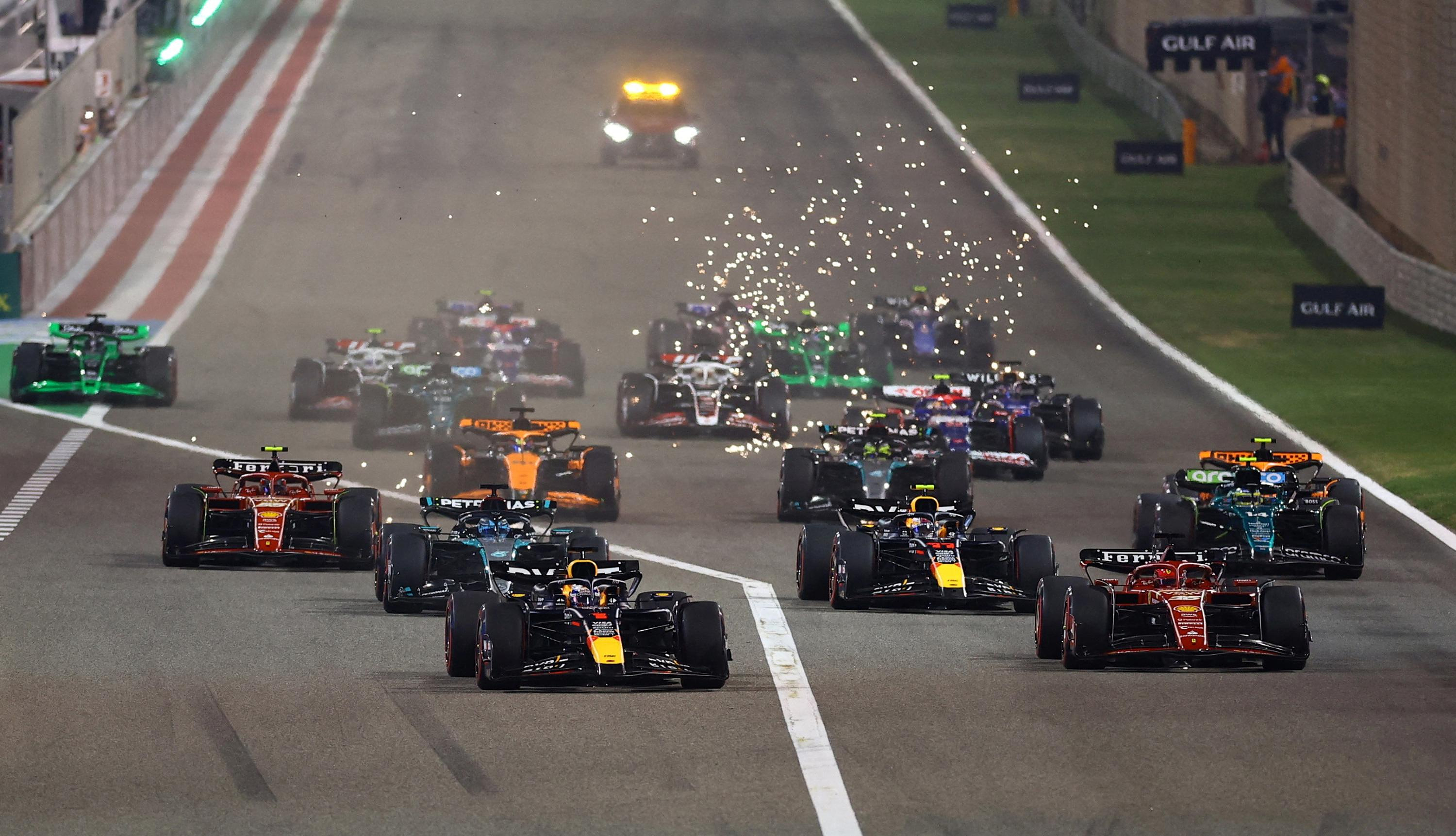 Formula 1: at what time and on which channel to watch the Jeddah Grand Prix?