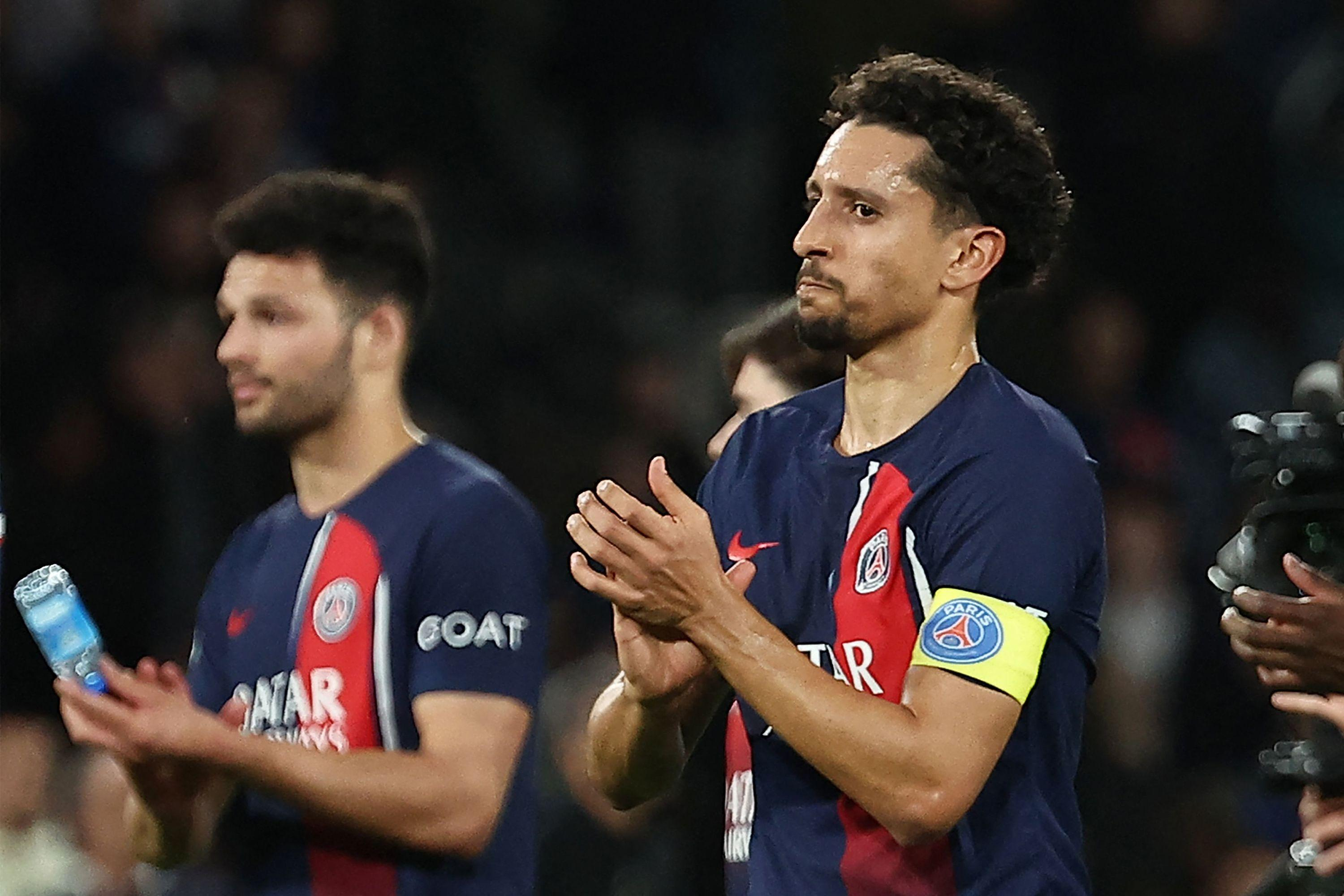 PSG: “I would be very happy to spend my entire career here,” says Marquinhos