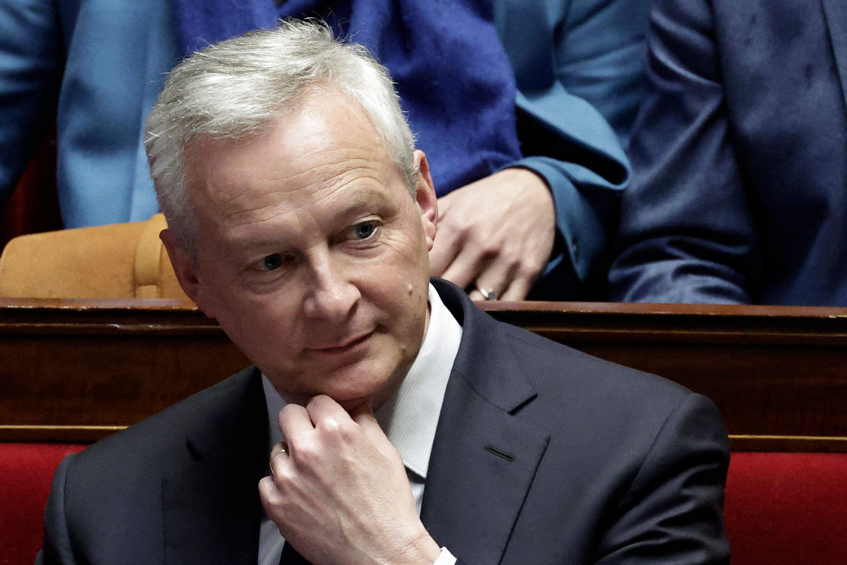Bruno Le Maire fears “a heavy economic impact” in the event of escalation in the Middle East